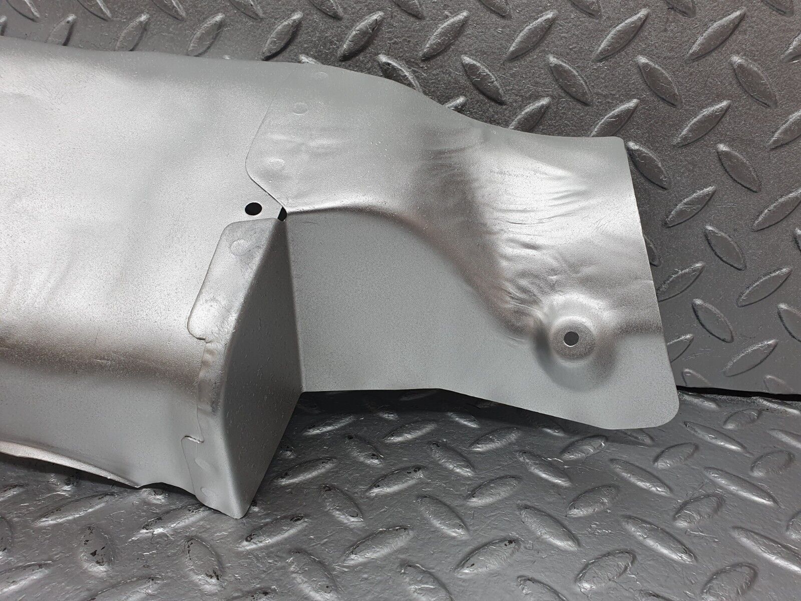 41429 Mercedes-Benz W124 200E Exhaust Heat Shield