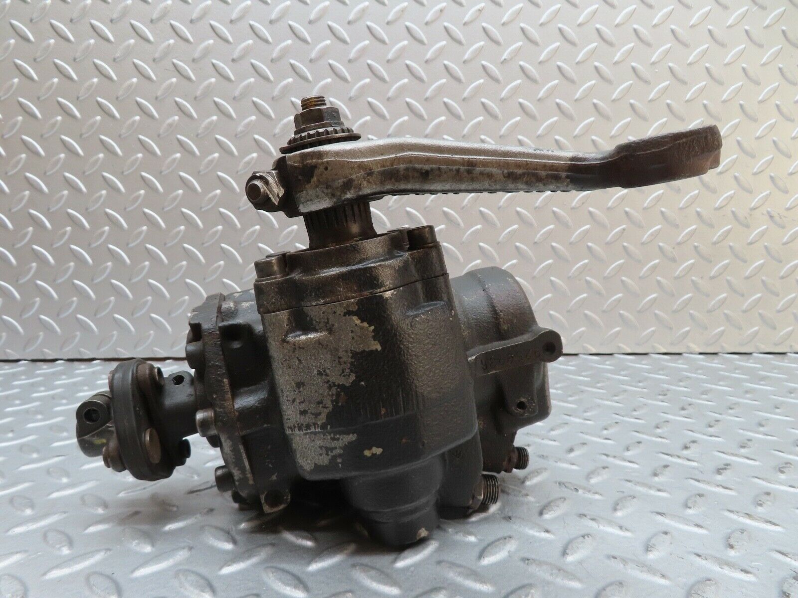 17426 Mercedes-Benz R129 300SL Coupe Steering Box Steering Rack 1294611001