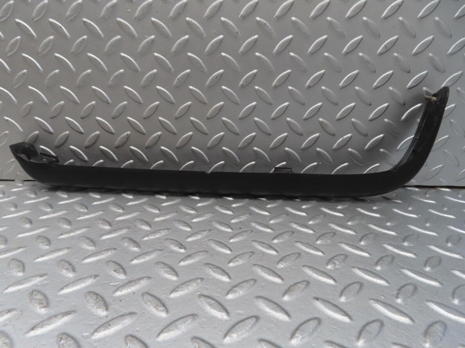 13457 Mercedes-Benz W123 200 Tail Light Moulding Trim Left Side