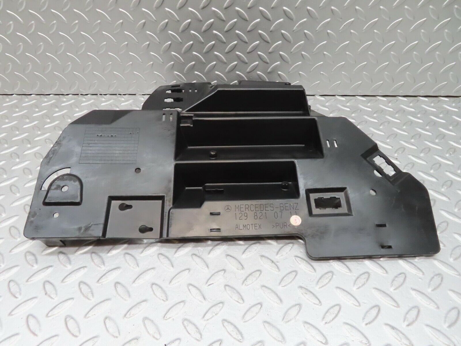 11882 Mercedes-Benz R129 300SL Coupe Under Dash Panel 1298210711