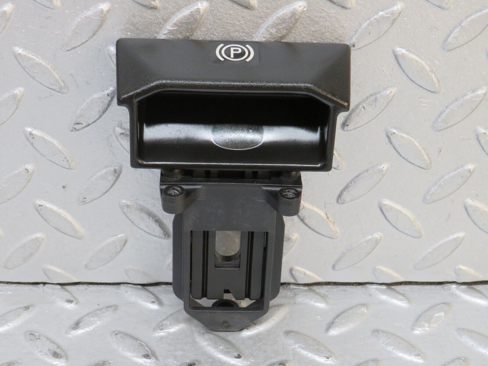 37914 Mercedes-Benz A124 320E Cabriolet Parking Brake Release Handle 1244270320 1244270712