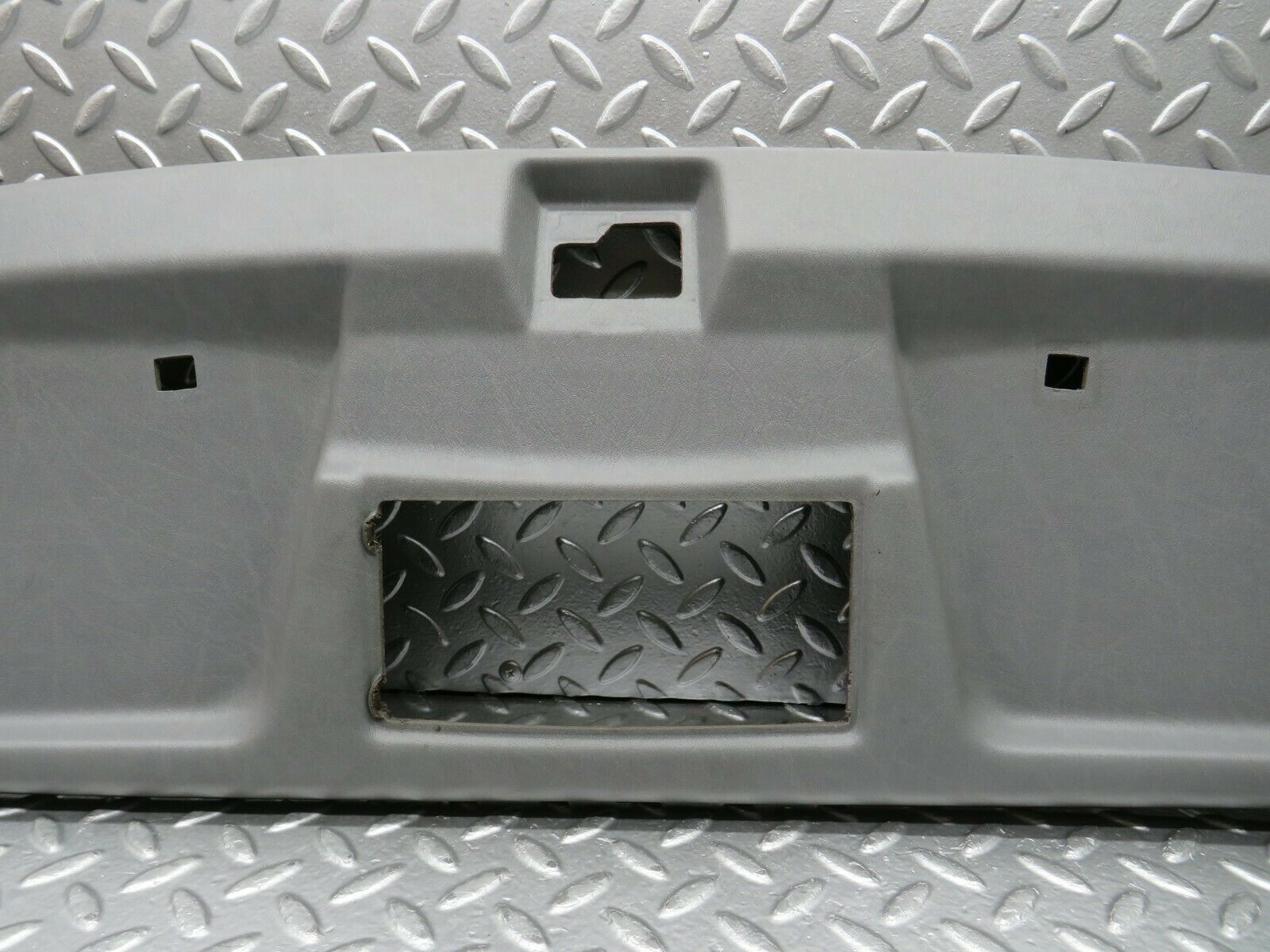 22323 Mercedes-Benz C124 E220 Headlining Roof Panel Front Grey 1246904825