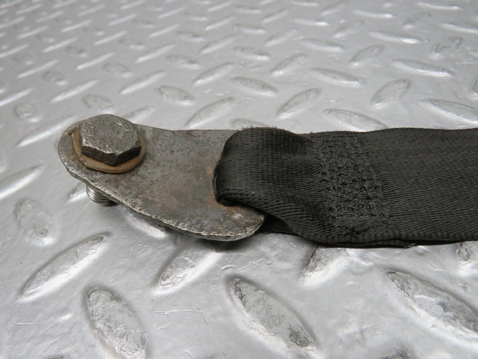 30112 Porsche 924 Front Left Seat Belt