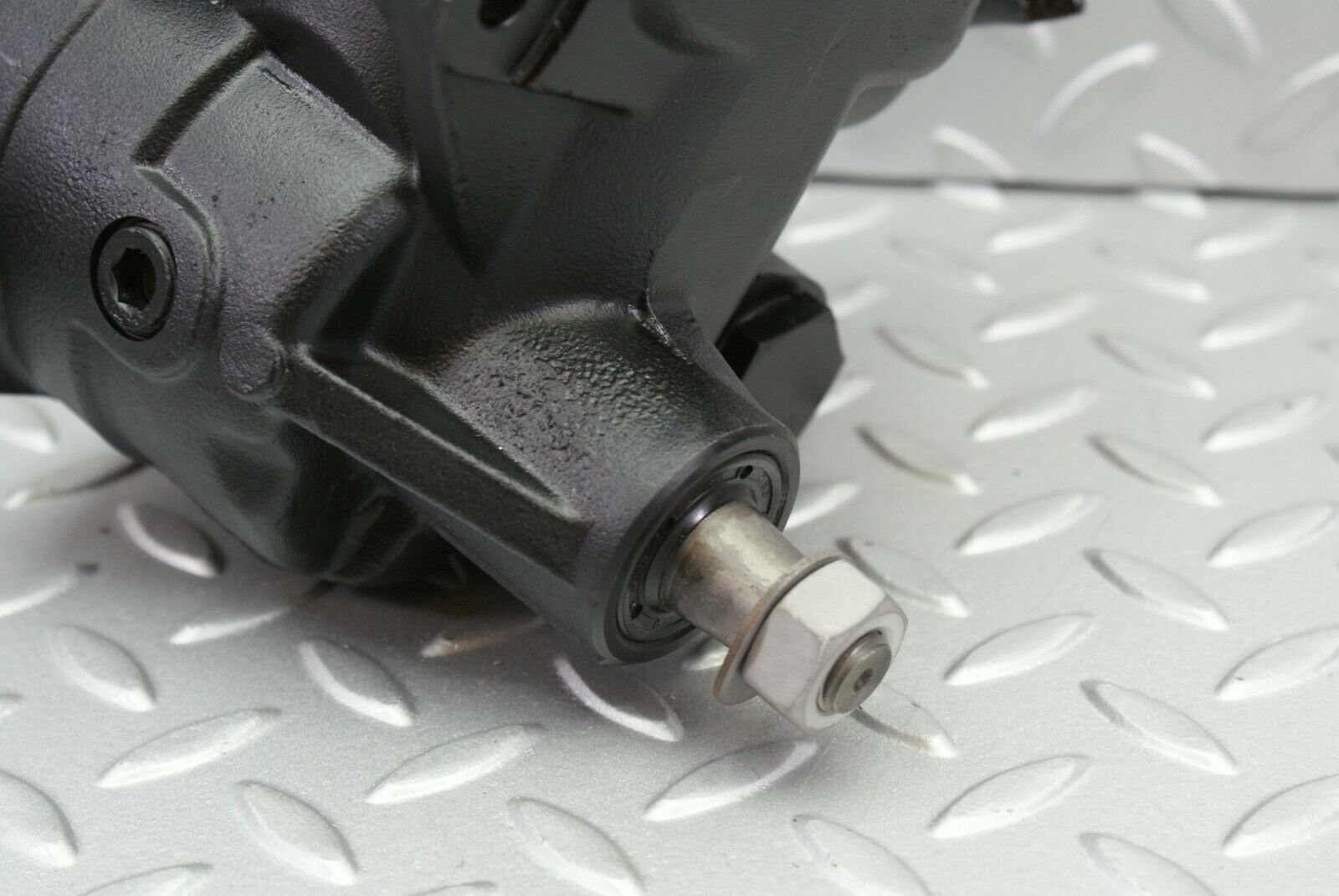 2872 Mercedes-Benz C123 280CE Coupe Power Steering Pump 1164602680