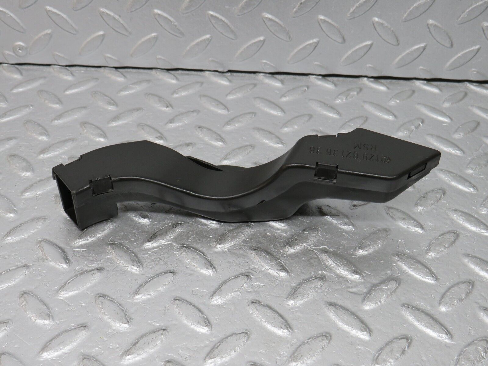 38273 Mercedes-Benz R129 280SL Coupe Boot Cable Channel 1298213536 1298213636