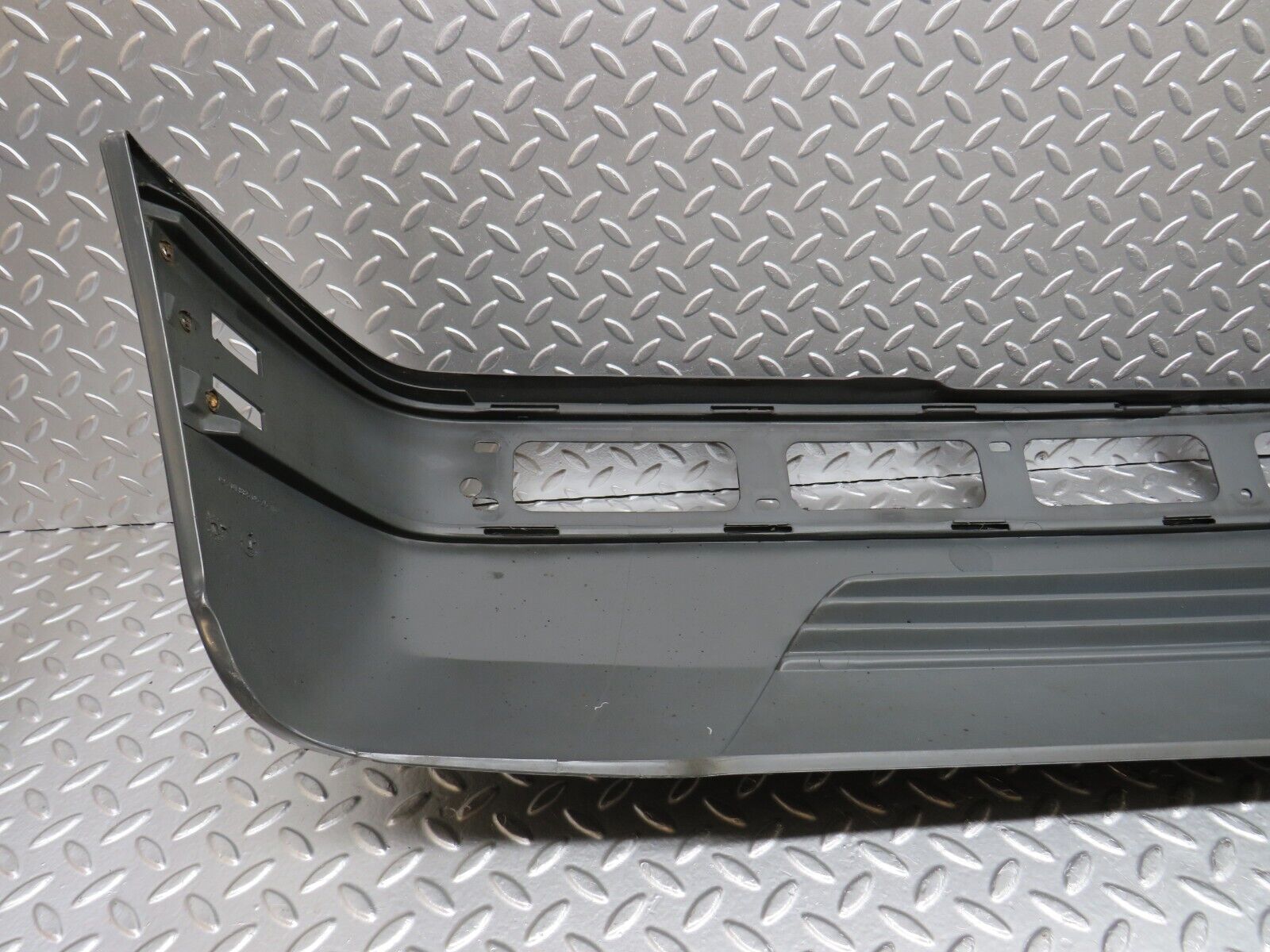 30900 Mercedes-Benz W201 190E 2.0L Front Bumper 2018850525