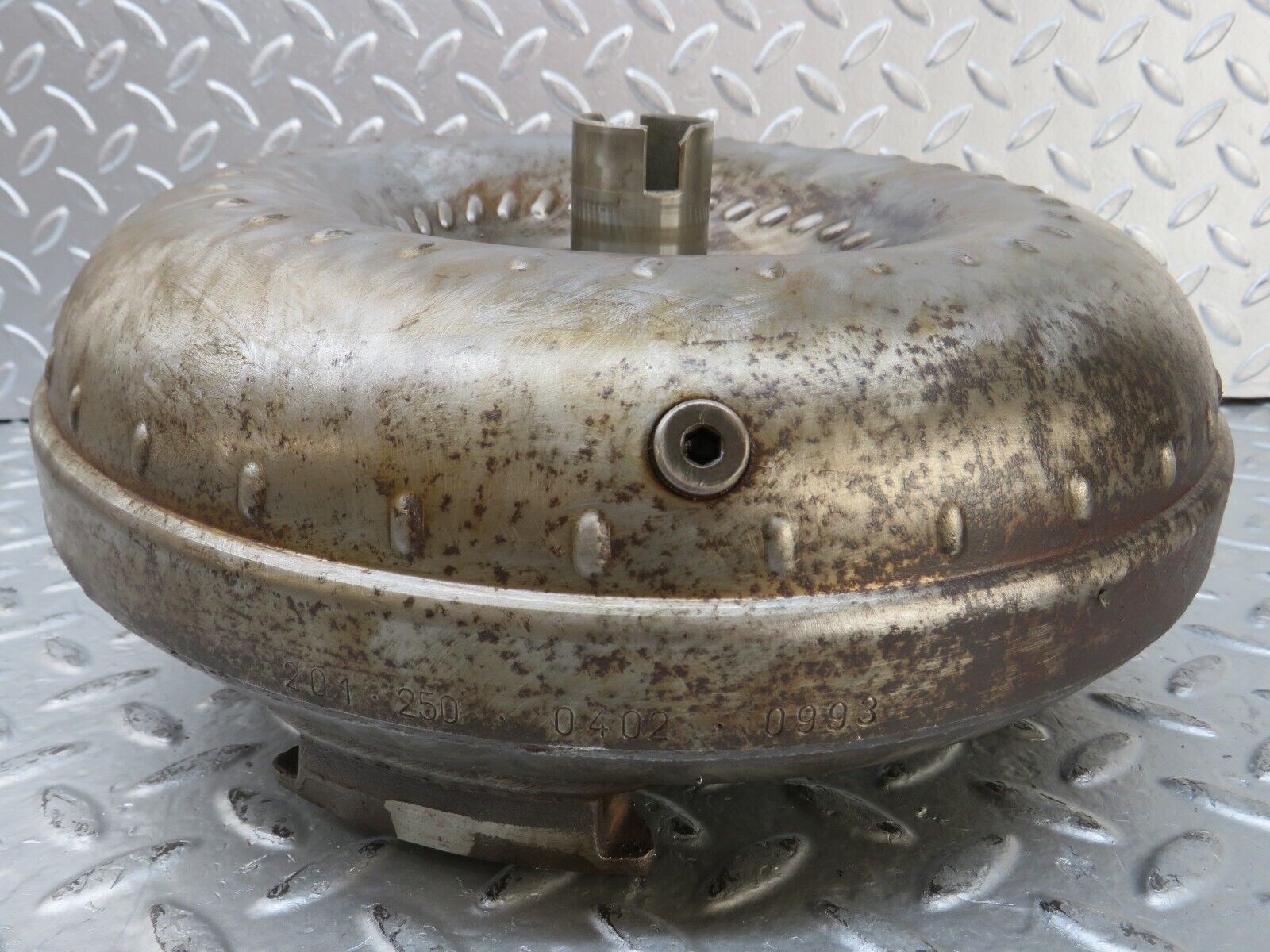 26664 Mercedes-Benz C124 220CE Coupe Torque Converter 2012500402