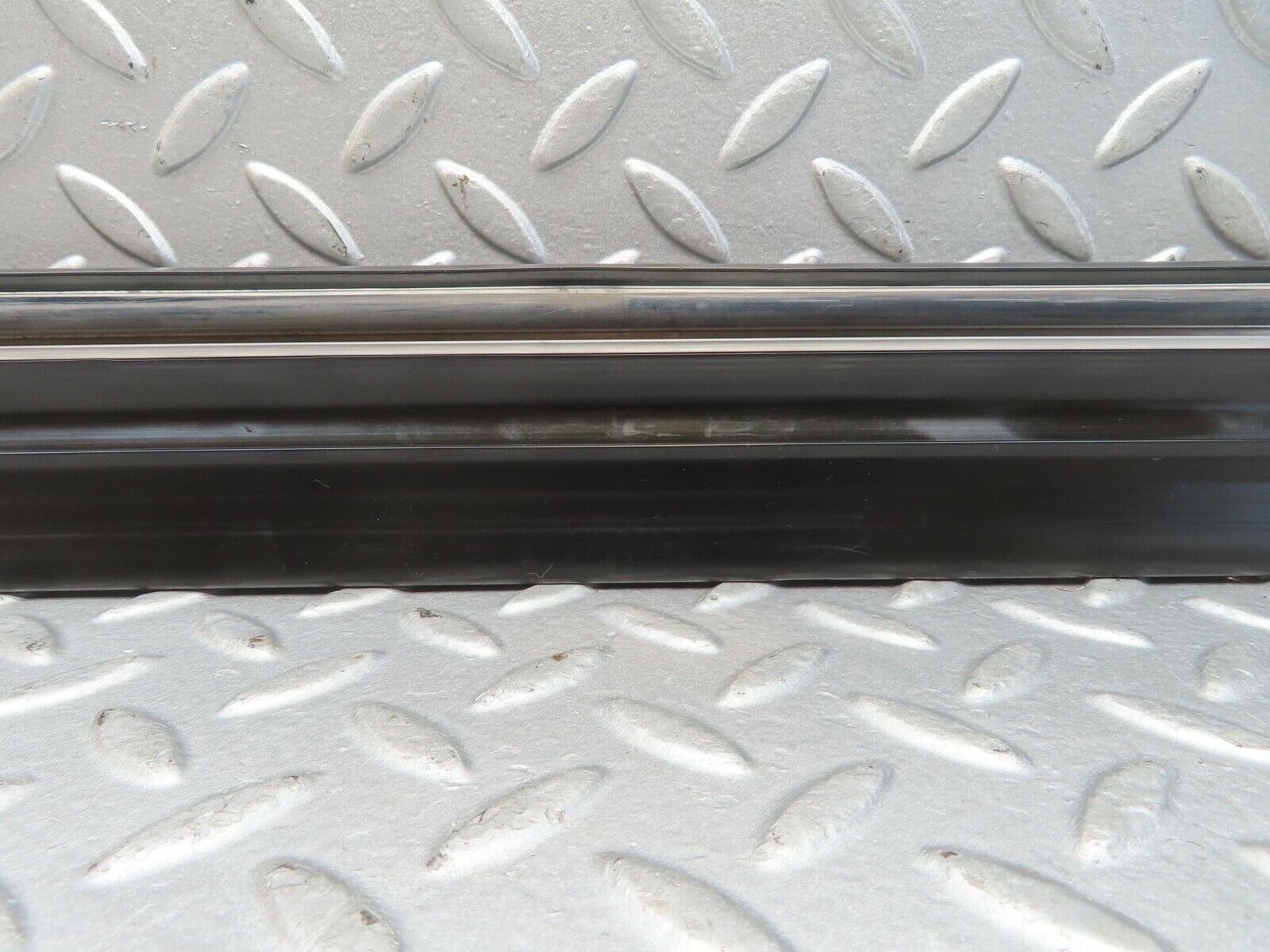 13466 Mercedes-Benz W123 200 Rear Left Door Lower Trim