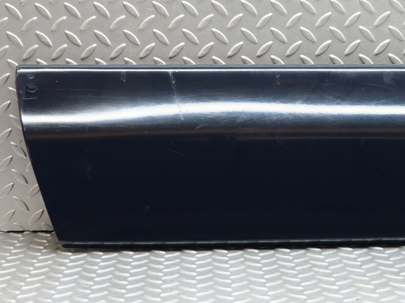 19969 Mercedes-Benz R129 300SL Coupe Right Door Lower Moulding 1296900440