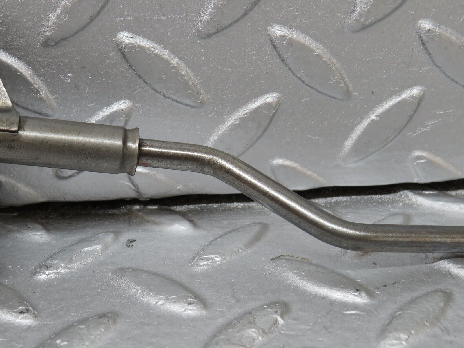 36384 Mercedes-Benz W126 420SE Automatic Gearbox Parking Gear Linkage 722.355 1262780012