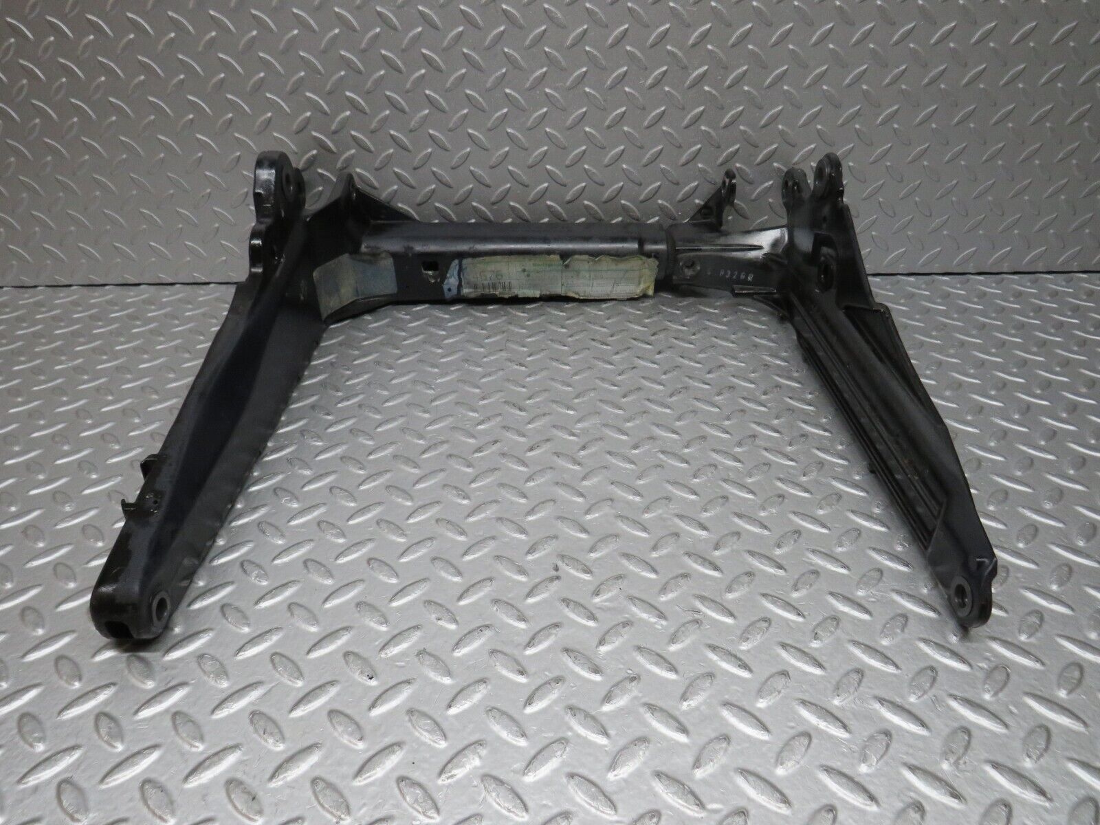 36811 Mercedes-Benz R129 300SL-24 Front Right Seat Base 1299190106 1299190306