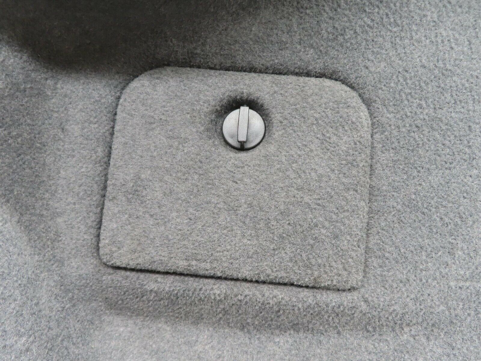 14850 Mercedes-Benz W140 S320 Trunk Cover Panel Right Side A1406905408