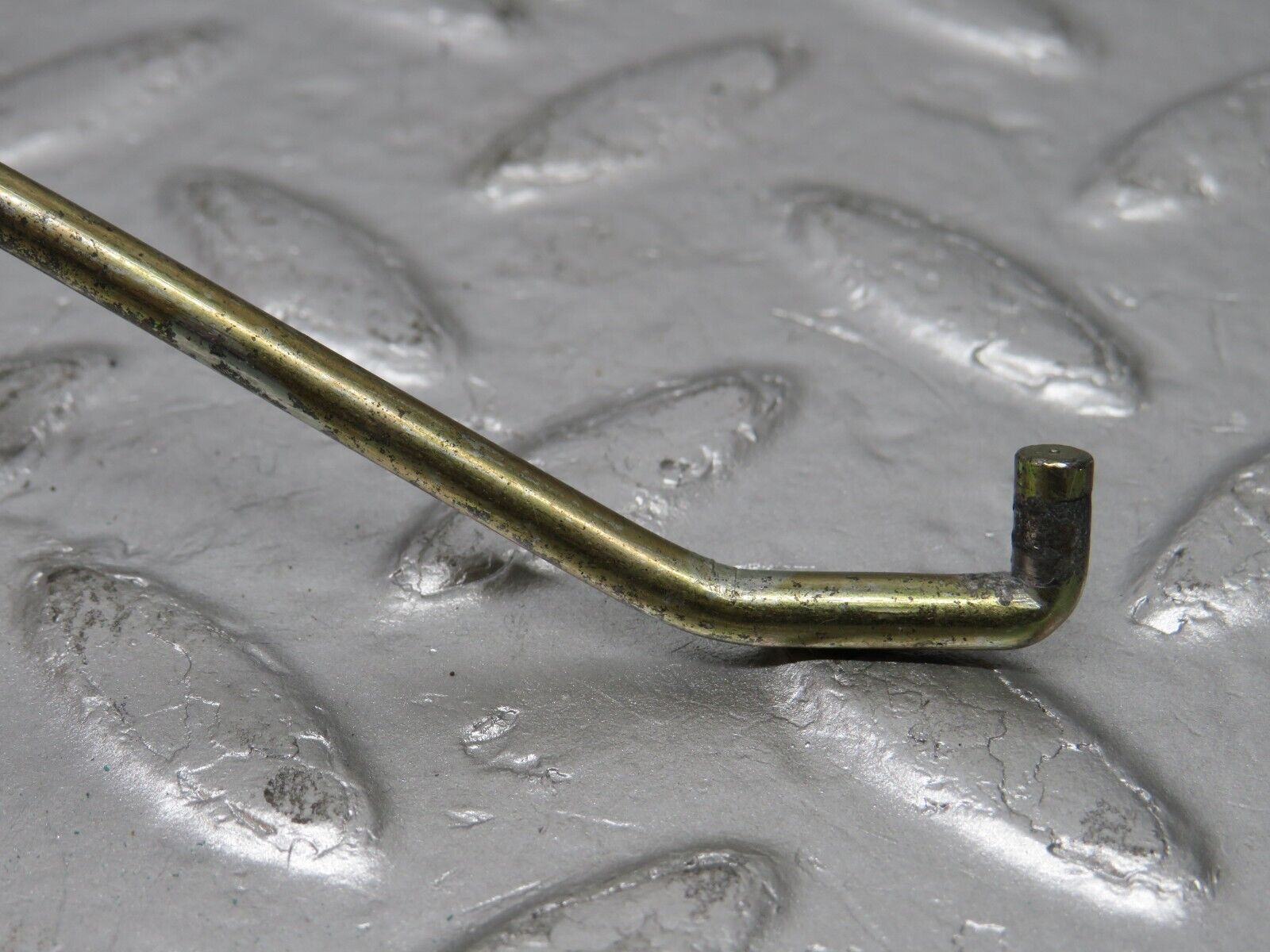 34376 Mercedes-Benz C126 380SEC Coupe Door Lock Cable