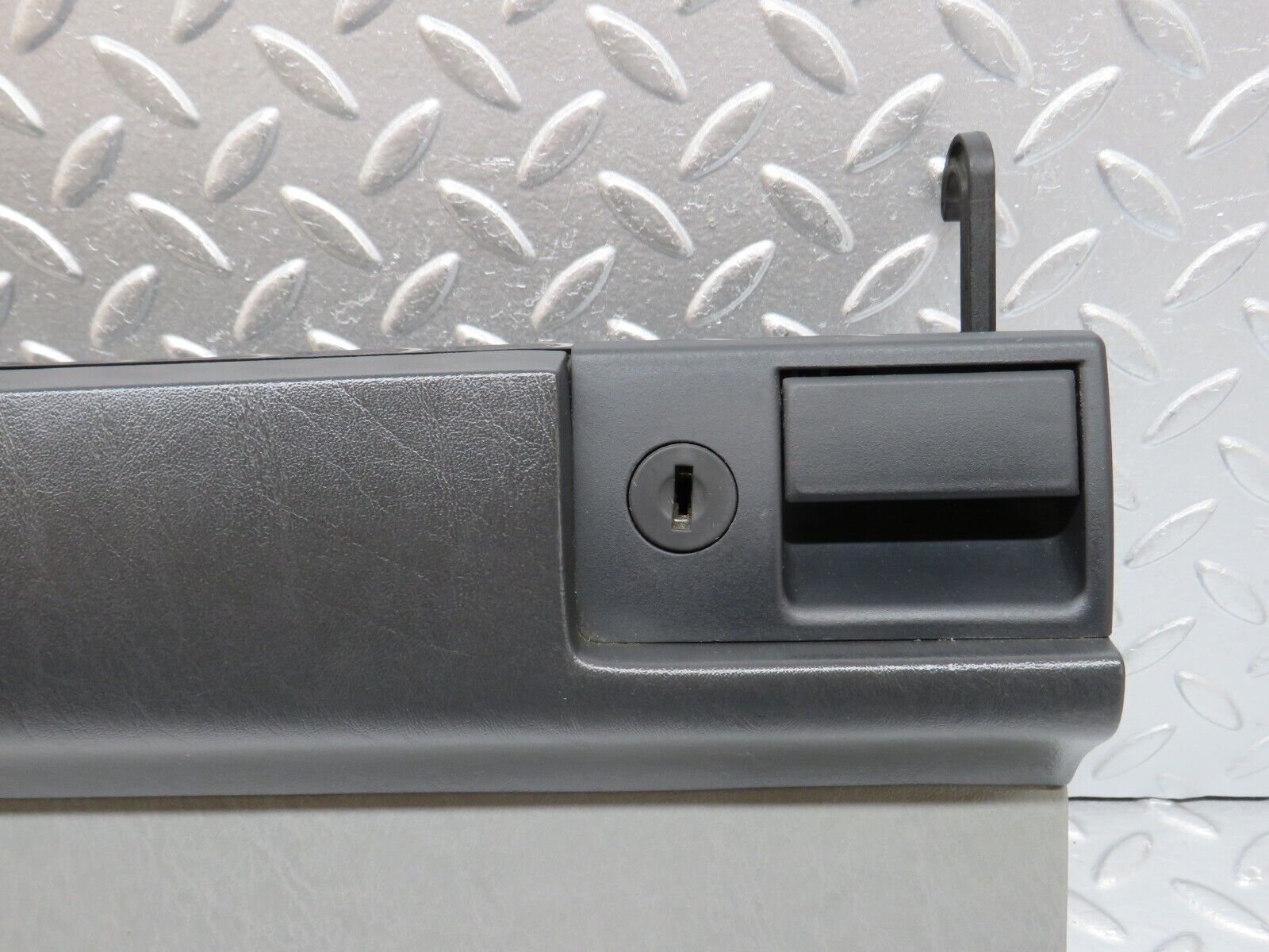 32527 Mercedes-Benz S124 300TE Wagon Glove Box Door Grey