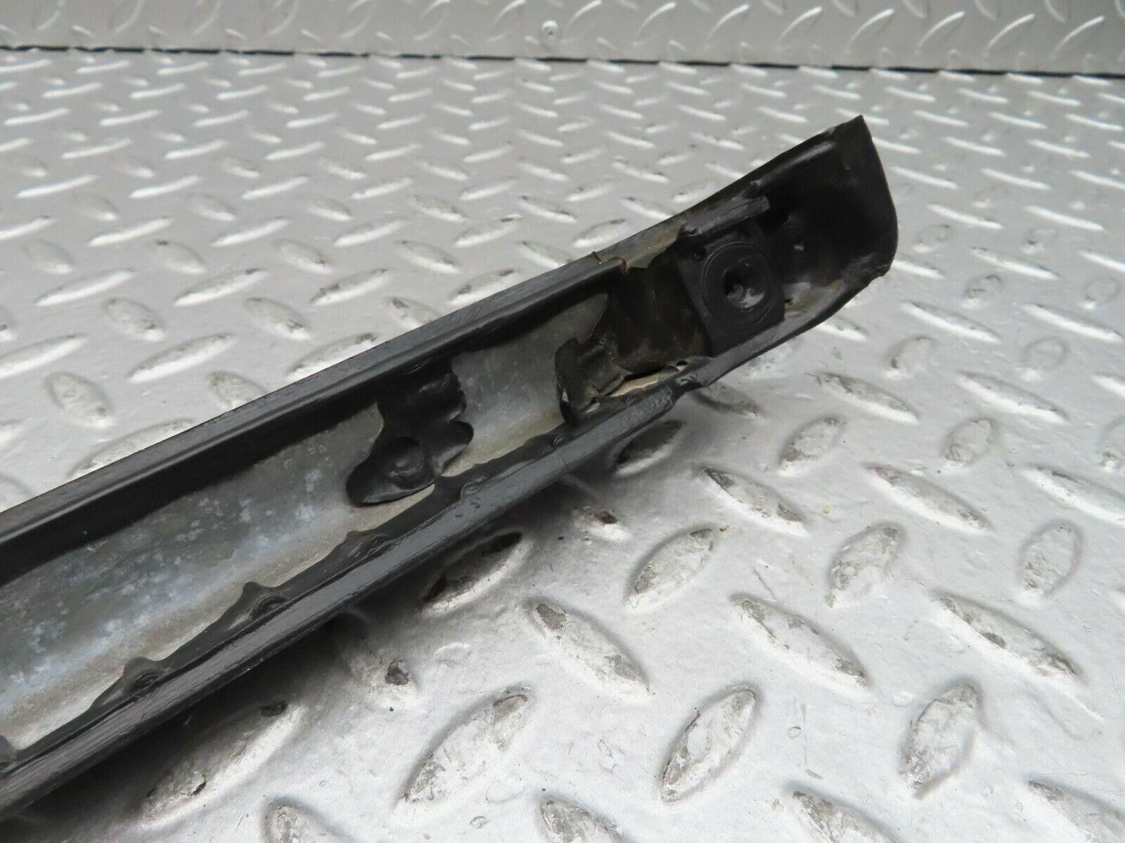 15294 Mercedes-Benz W123 230E Tail Light Moulding Trim Right Side