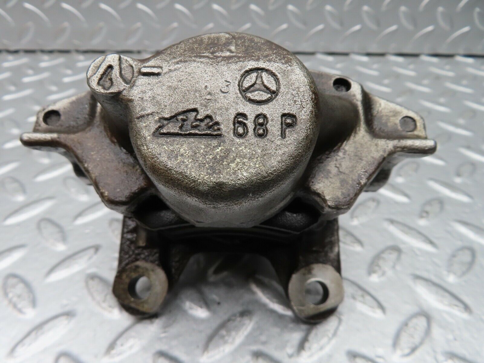 20075 Mercedes-Benz R129 300SL Coupe Rear Left Brake Caliper ATE 68P