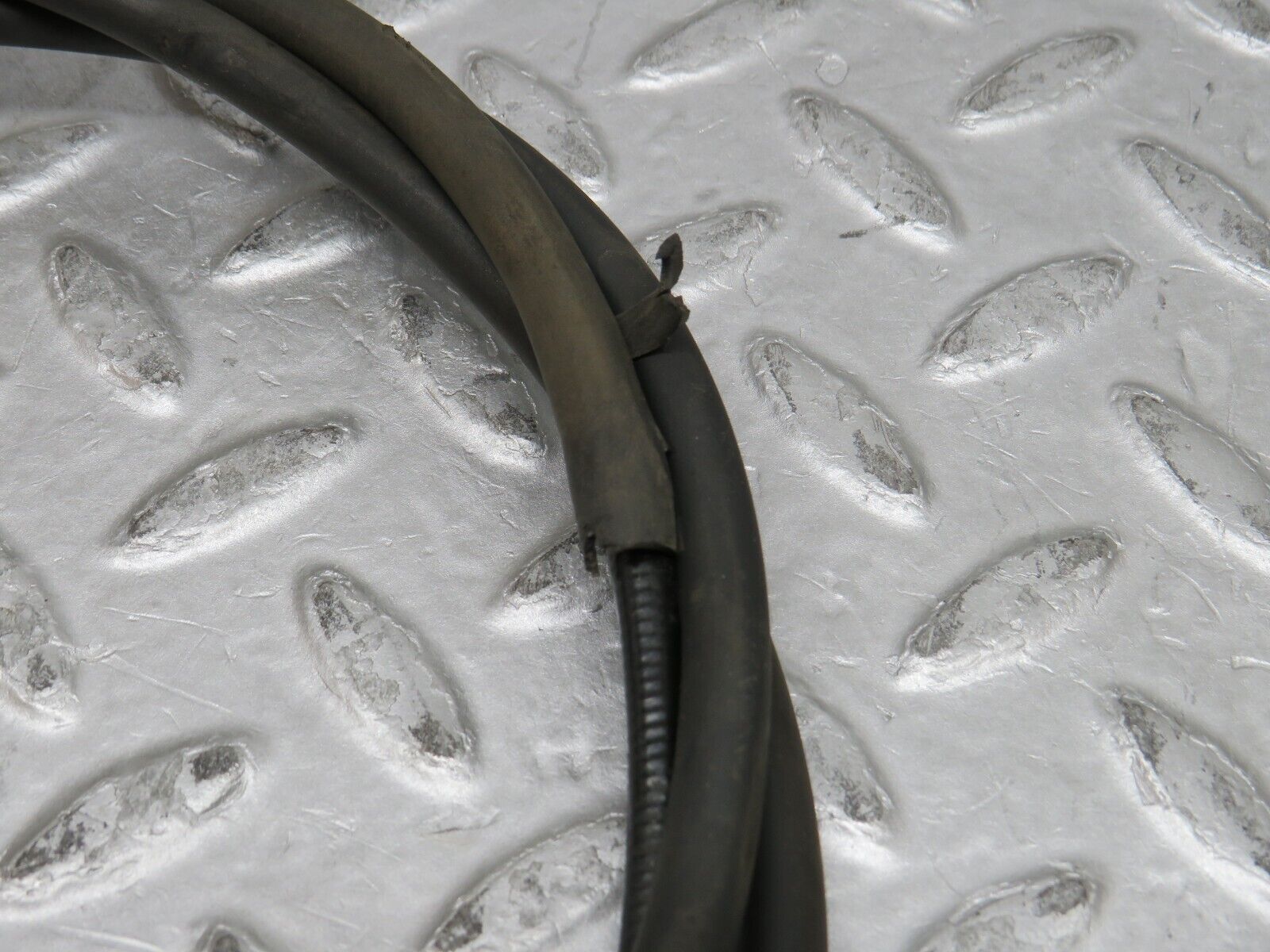 37408 Mercedes-Benz W109 300SEL Choke Cable With Knob 8034/3