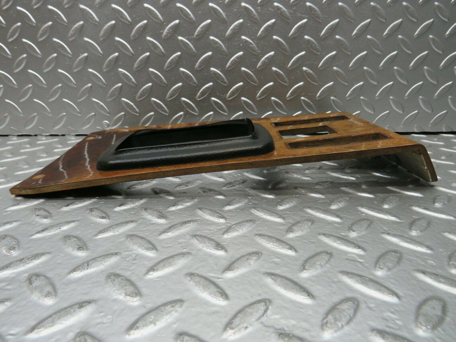 22834 Mercedes-Benz C107 450SLC Coupe Centre Console Gear Shift Cover Panel