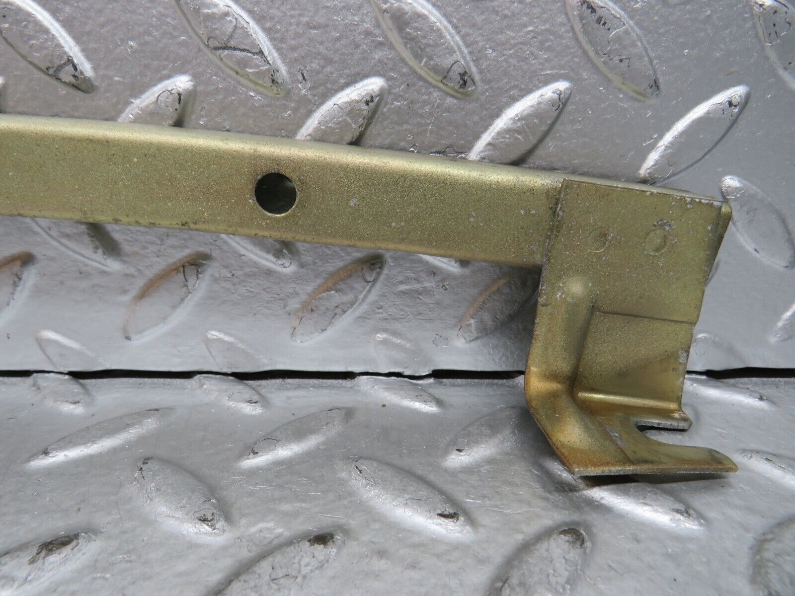 28608 Mercedes-Benz W123 230E Rear Left Door Window Channel