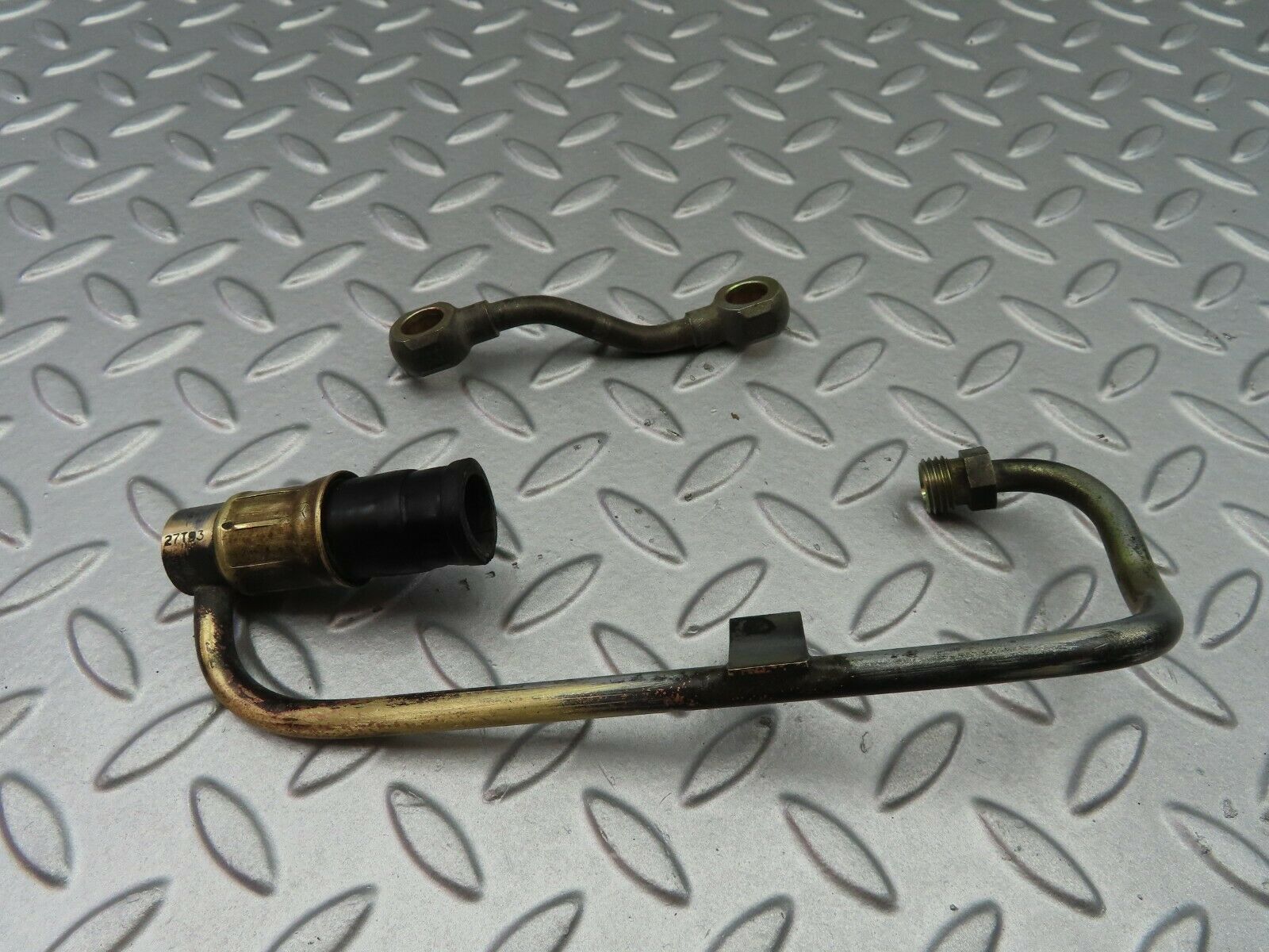 6779 Mercedes-Benz S124 E220 Wagon Fuel Hose Pipe