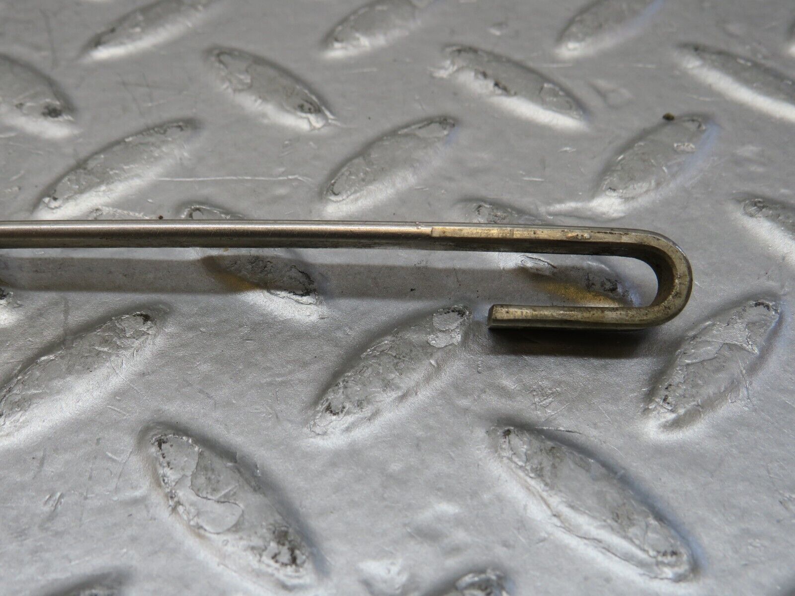 35742 Mercedes-Benz W108 Chrome Windscreen Wiper Arm Right