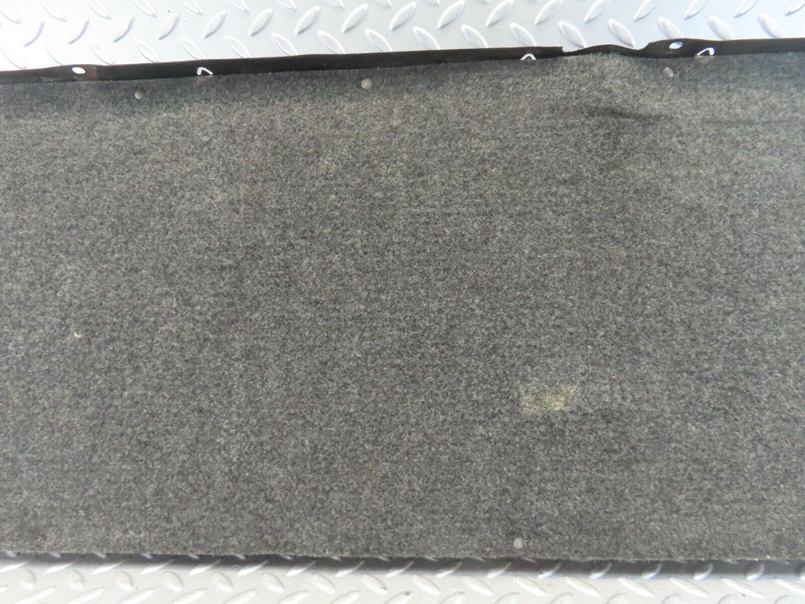 11604 Mercedes-Benz C123 230CE Coupe Fuel Tank Cover Plate