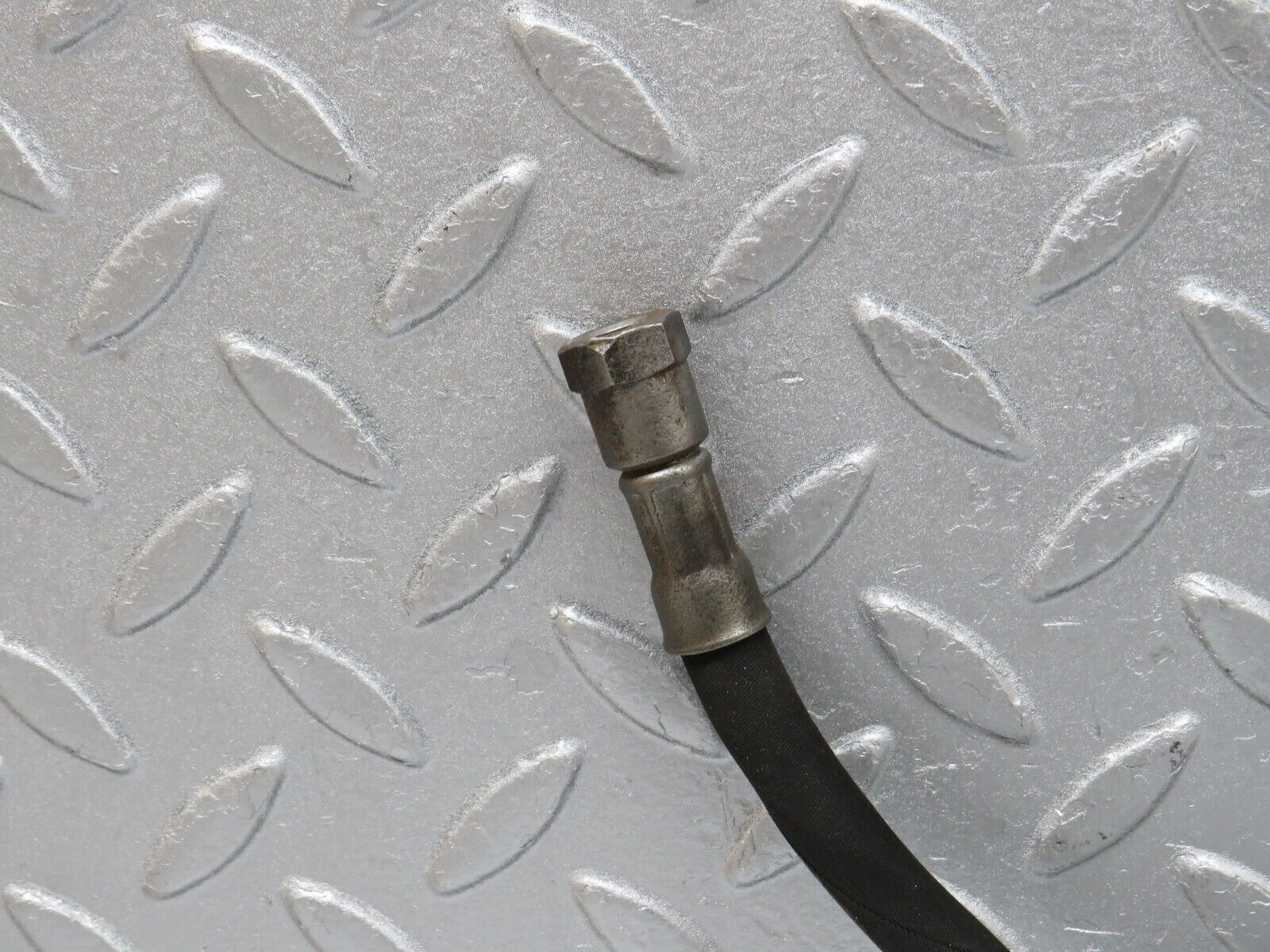 40497 Mercedes-Benz W110 230 Fuel Hose Pipe