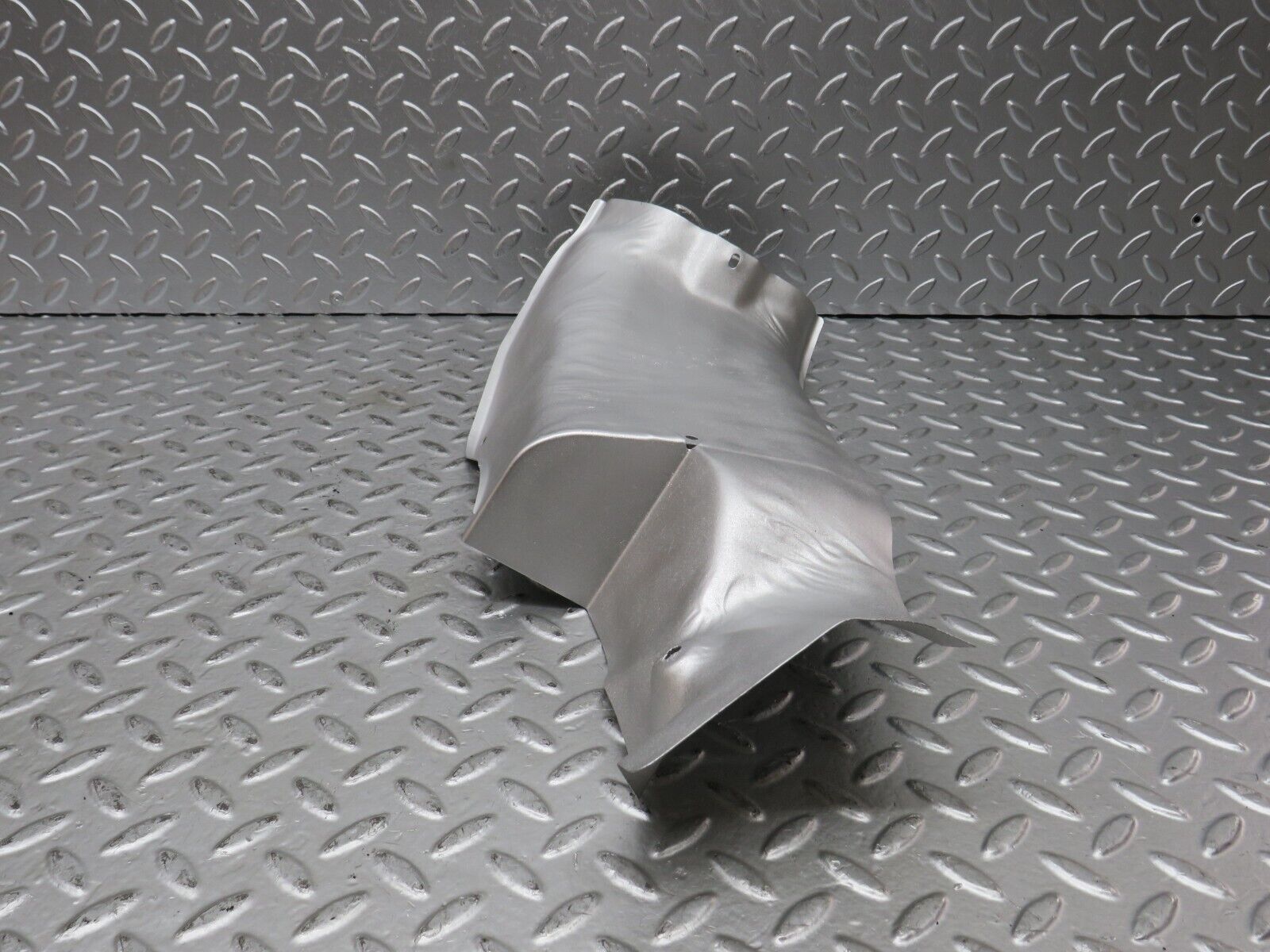 27723 Mercedes-Benz S124 300TE Wagon Exhaust Heat Shield