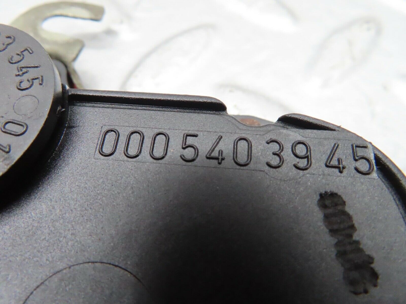 14834 Mercedes-Benz W201 190E Reverse Light Switch 1235450142