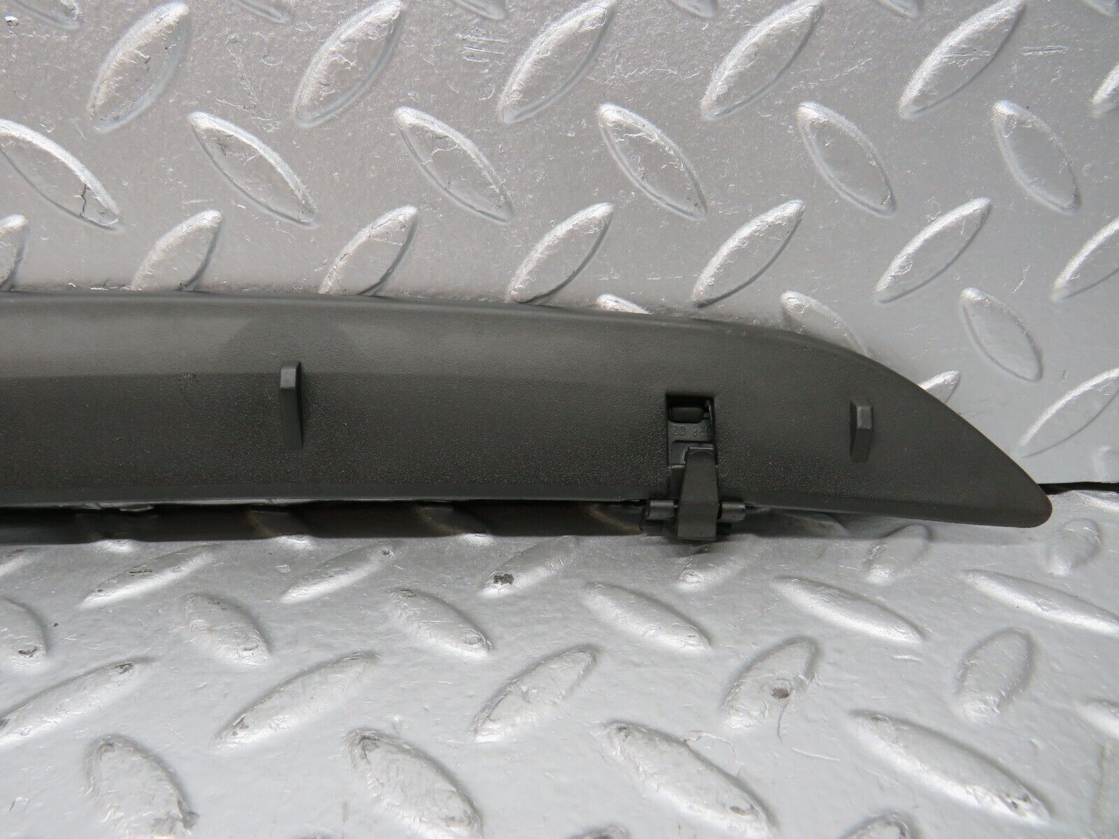 31986 Mercedes-Benz W123 230E Rear Right C Pillar Plastic Trim 1236980114