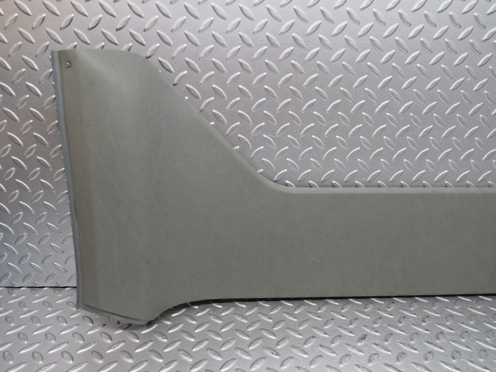 31278 Mercedes-Benz S124 220TE Headlining Roof Panel Rear Grey 1246902325