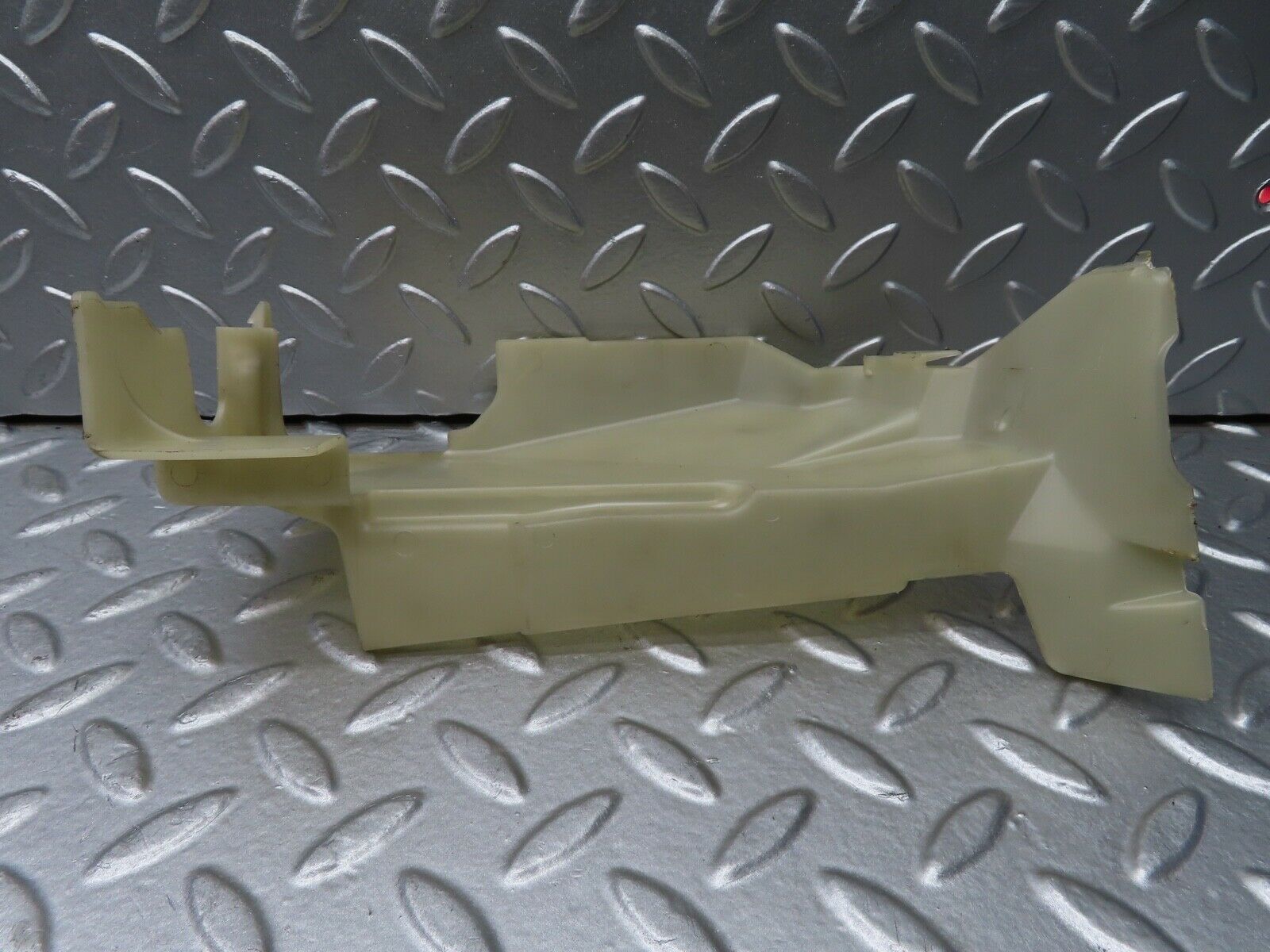 20183 Mercedes-Benz R129 300SL Coupe Door Lock Mechanism Cover 1297230208