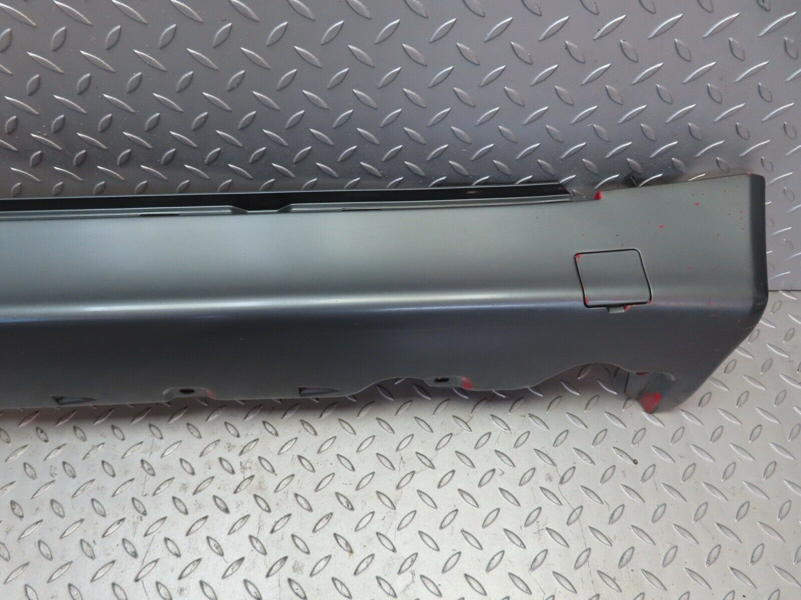 17415 Mercedes-Benz R129 300SL Coupe Side Skirt Left Side 1296900740