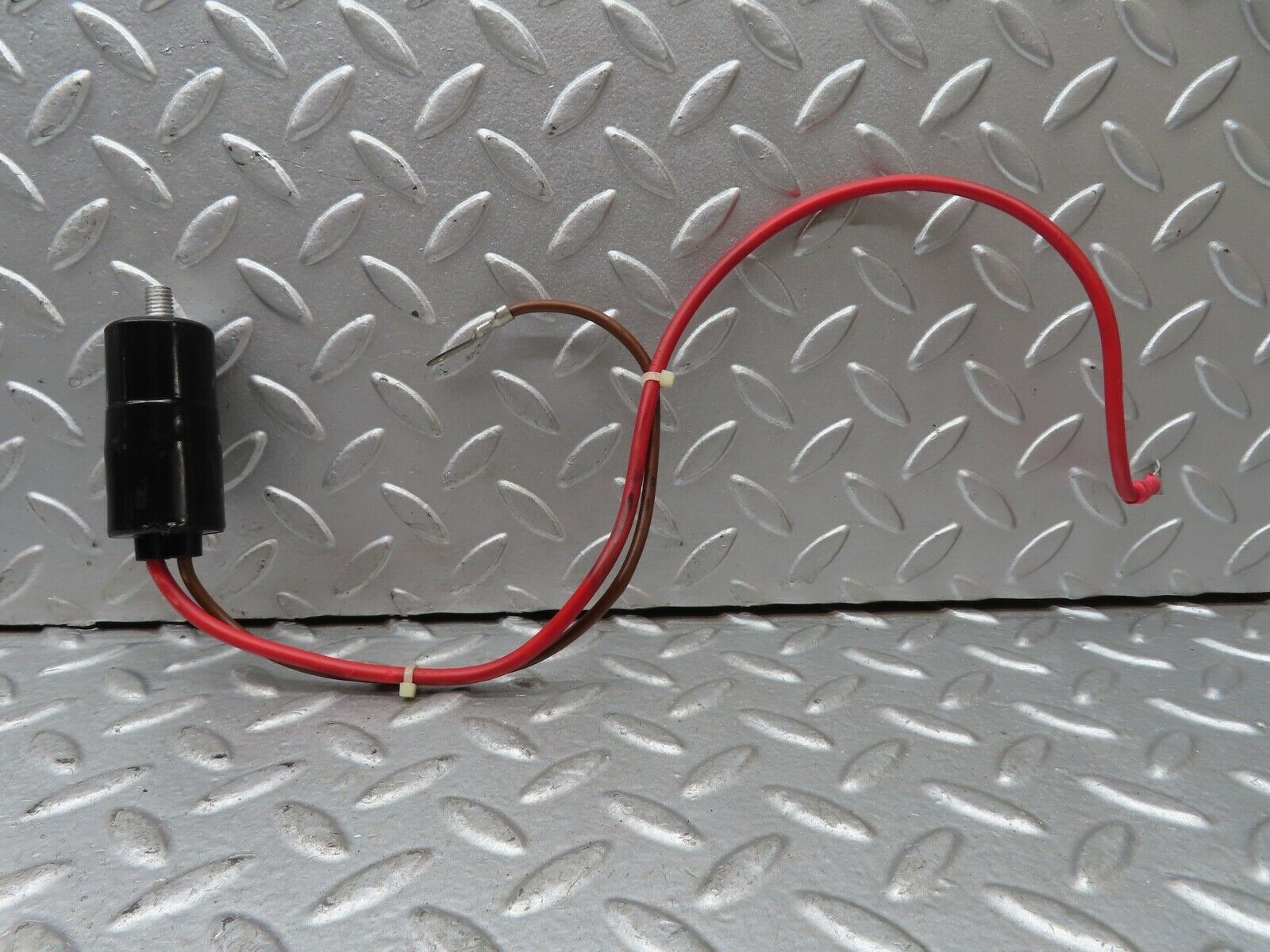 19436 Mercedes-Benz C140 CL420 Coupe Battery Condenser 1405470101