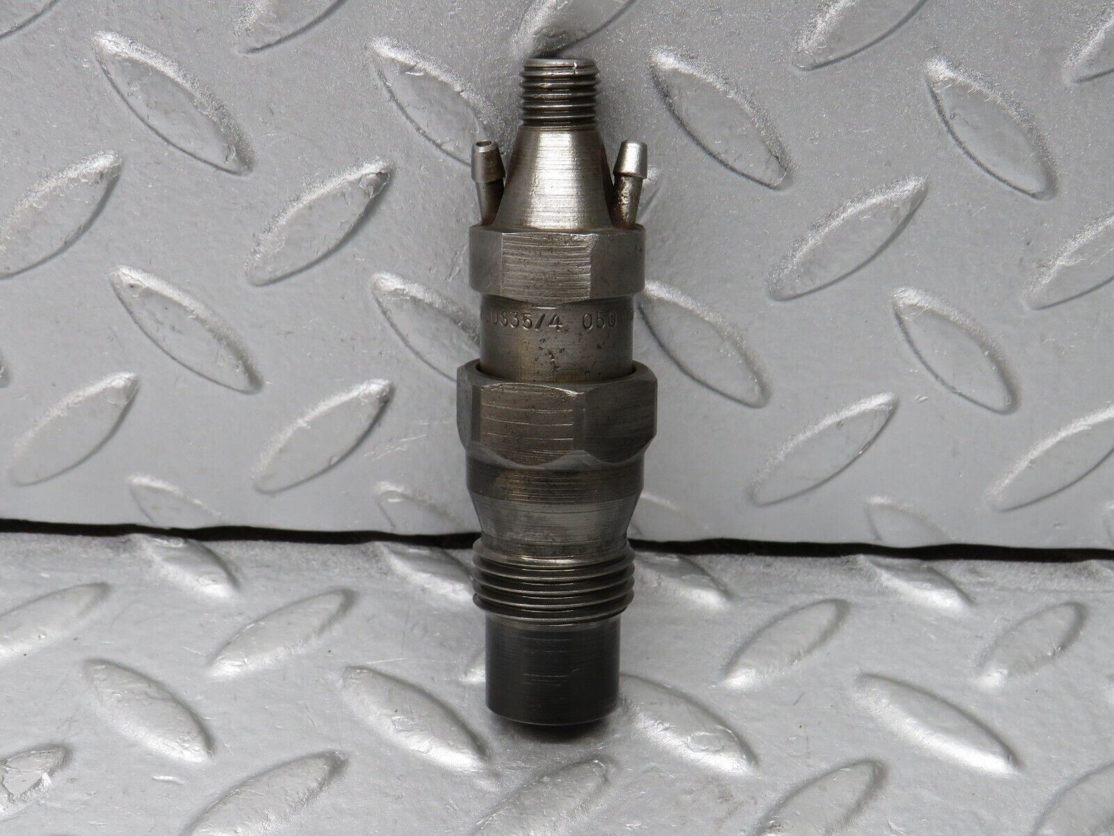 35892 Mercedes-Benz 240D OM616.912 Diesel Fuel Injector Bosch KCA30S35/4