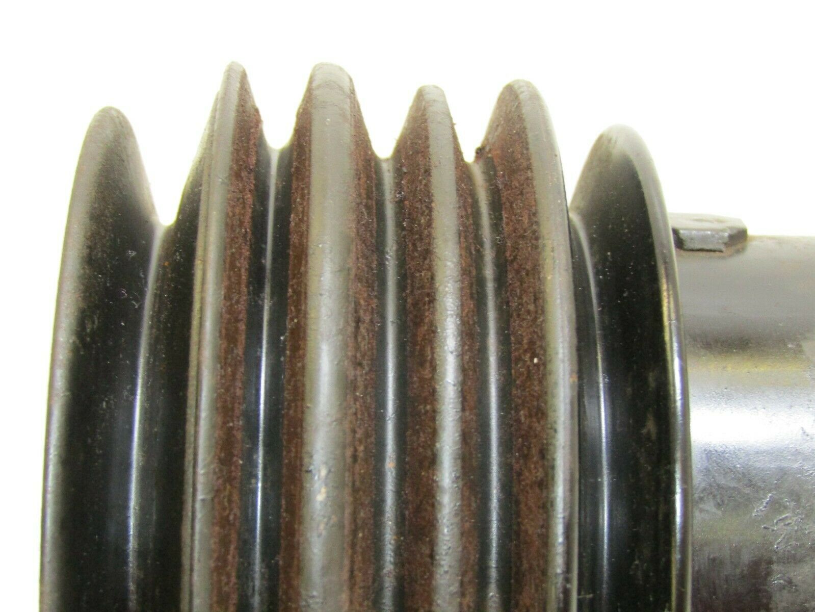 0904 Mercedes-Benz C107 350SLC Coupe Coupe Crankshaft Pulley 5 Groove