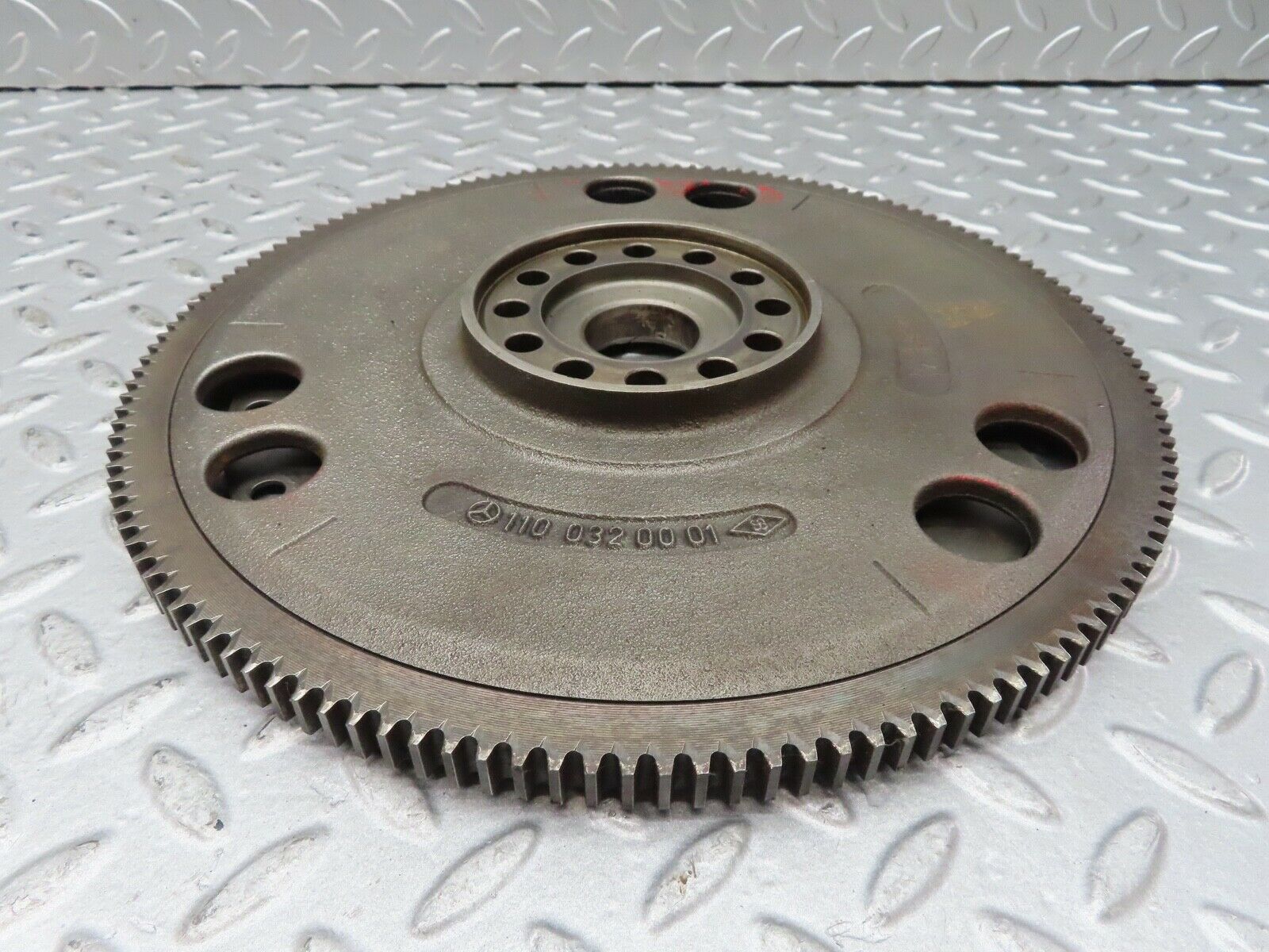 17034 Mercedes-Benz C123 280CE Coupe Flywheel Starter Ring 1100320001