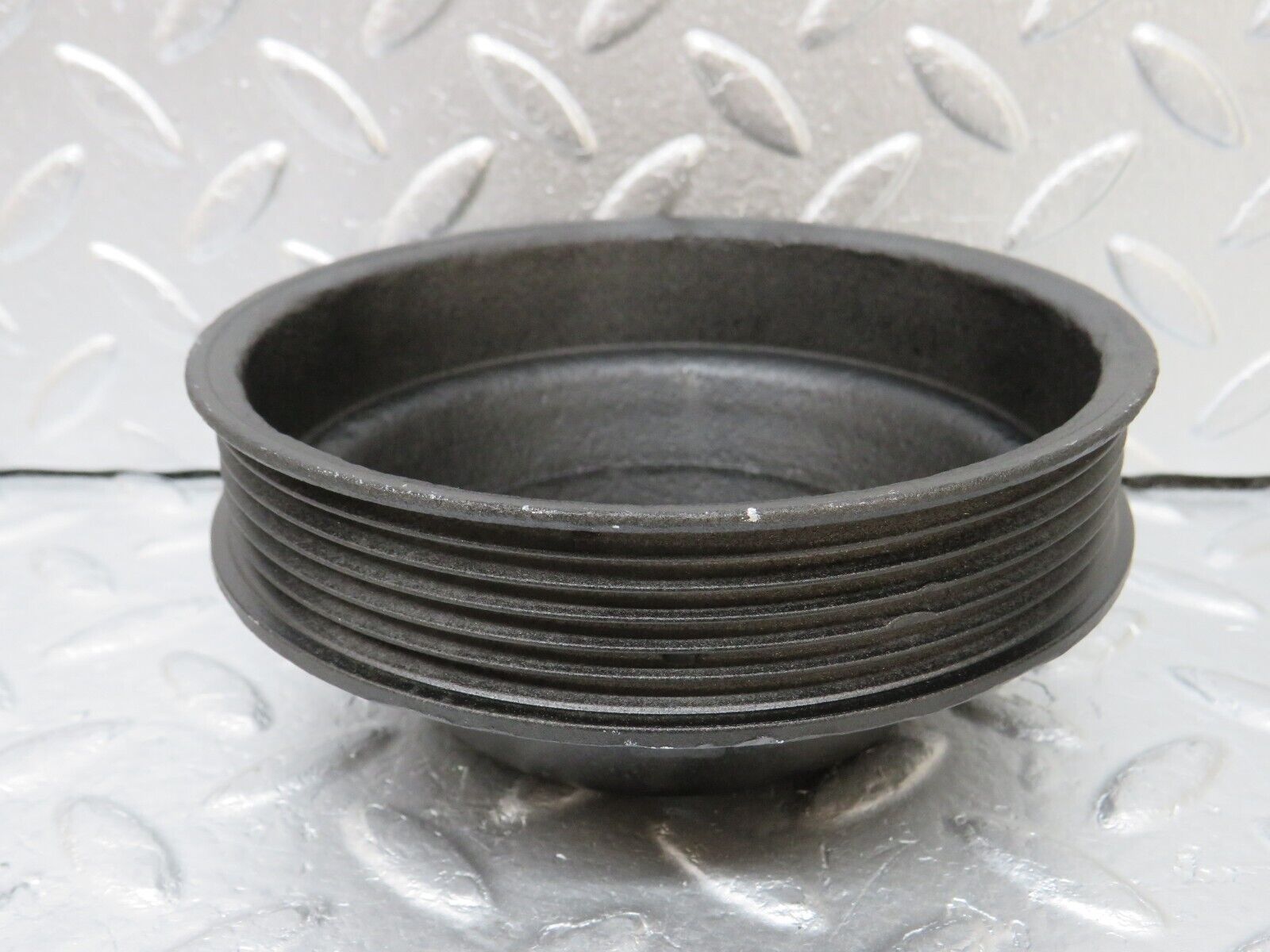 34682 Mercedes-Benz W124 260E Water Pump Pulley 1264600379