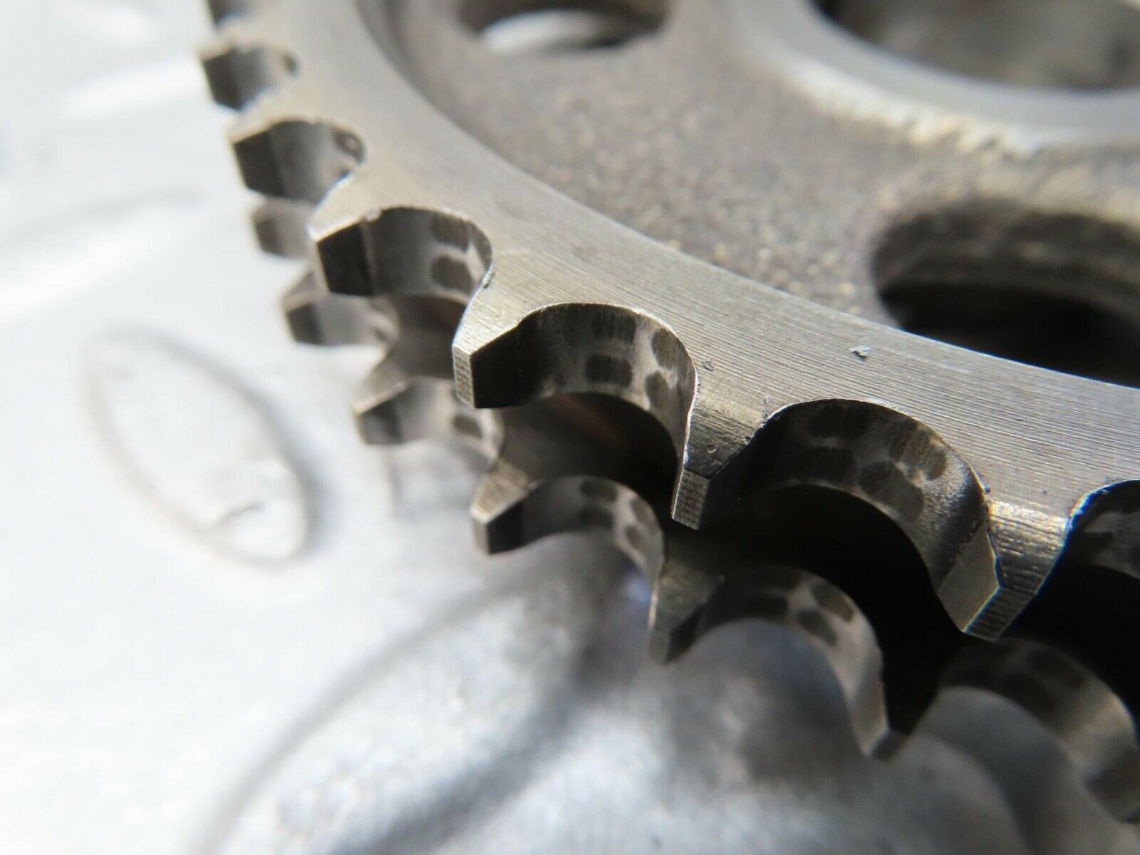 16558 Mercedes-Benz C107 350SLC Coupe Camshaft Timing Gear 1160520601