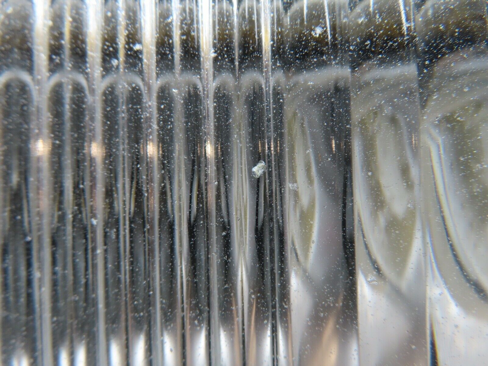 21613 Mercedes-Benz W126 300SE Headlight Right Side Bosch RHD 1268209361