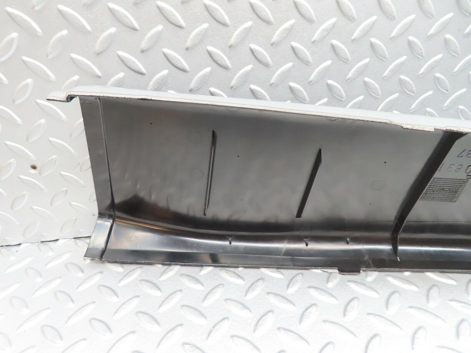 14900 Mercedes-Benz W140 S320 B Pillar Cover Right Side 1406923089