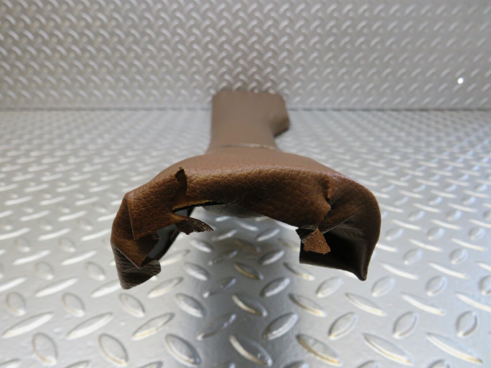 26125 Mercedes-Benz W116 450SE B Pillar Trim Panel Right Side