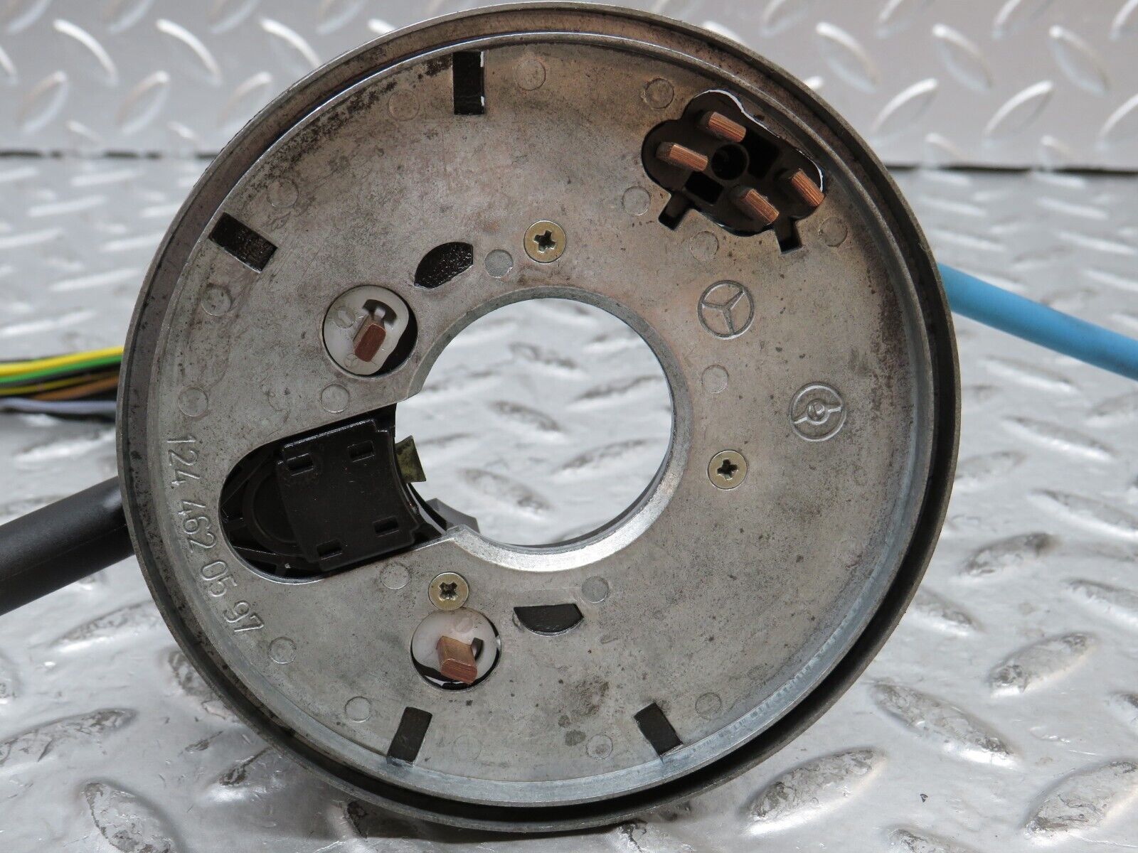 26579 Mercedes-Benz C124 220CE Indicator Wiper Stalk 1405401244 1244620597