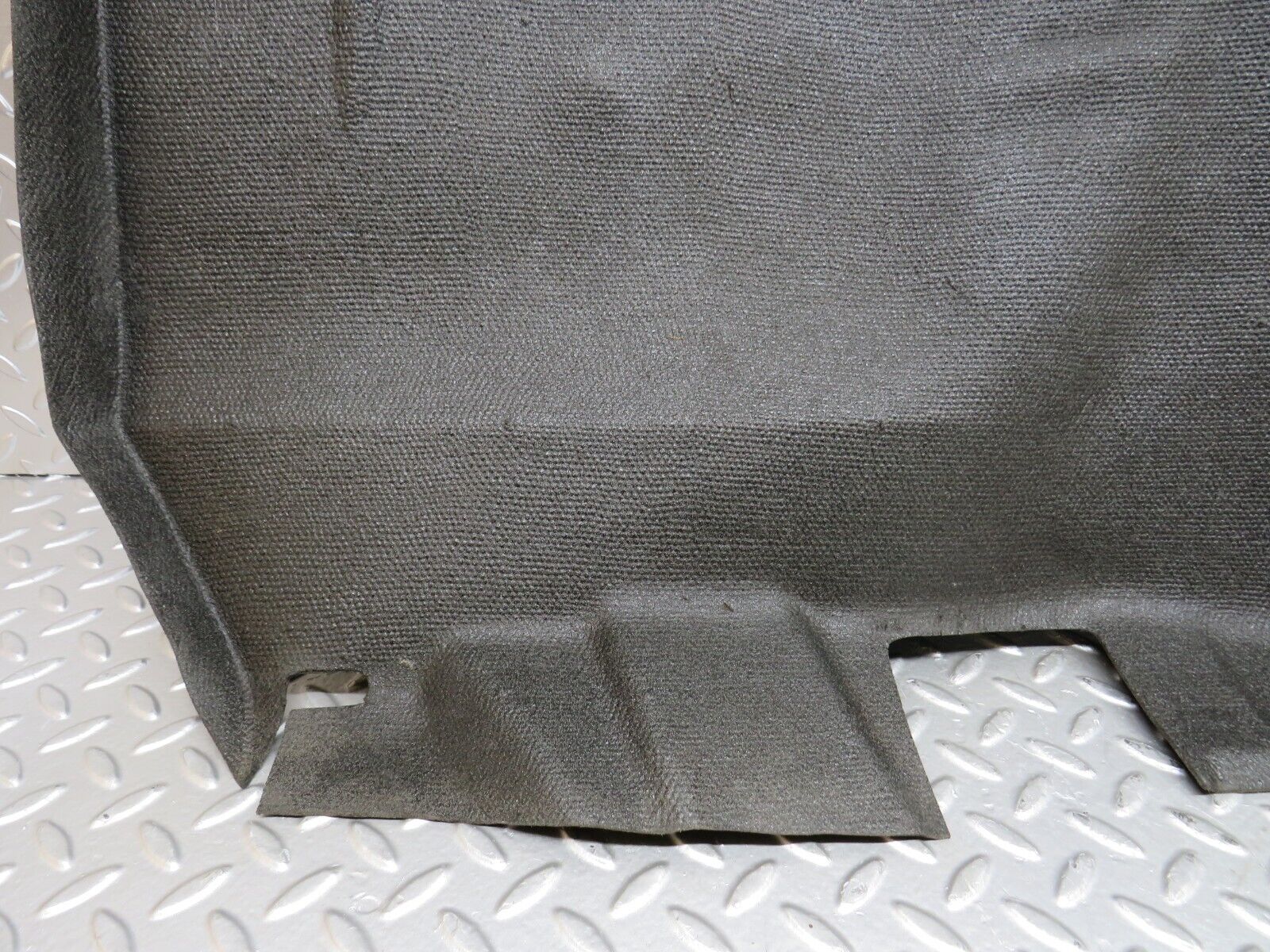 28212 Mercedes-Benz S123 240D Wagon Rear Floor Cover Sponge Tray