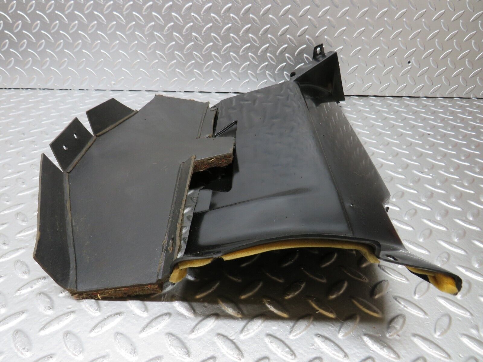 26285 Mercedes-Benz W116 450SE Under Dash Panel Pair