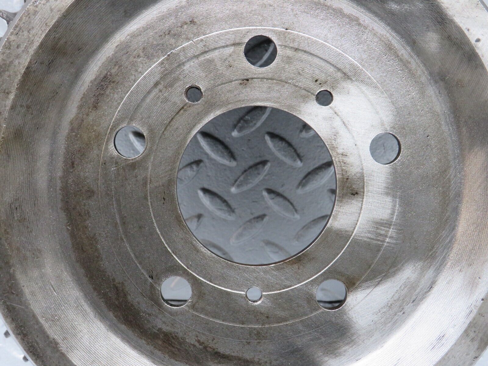 40400 Mercedes-Benz W110 230 Rear Brake Drum