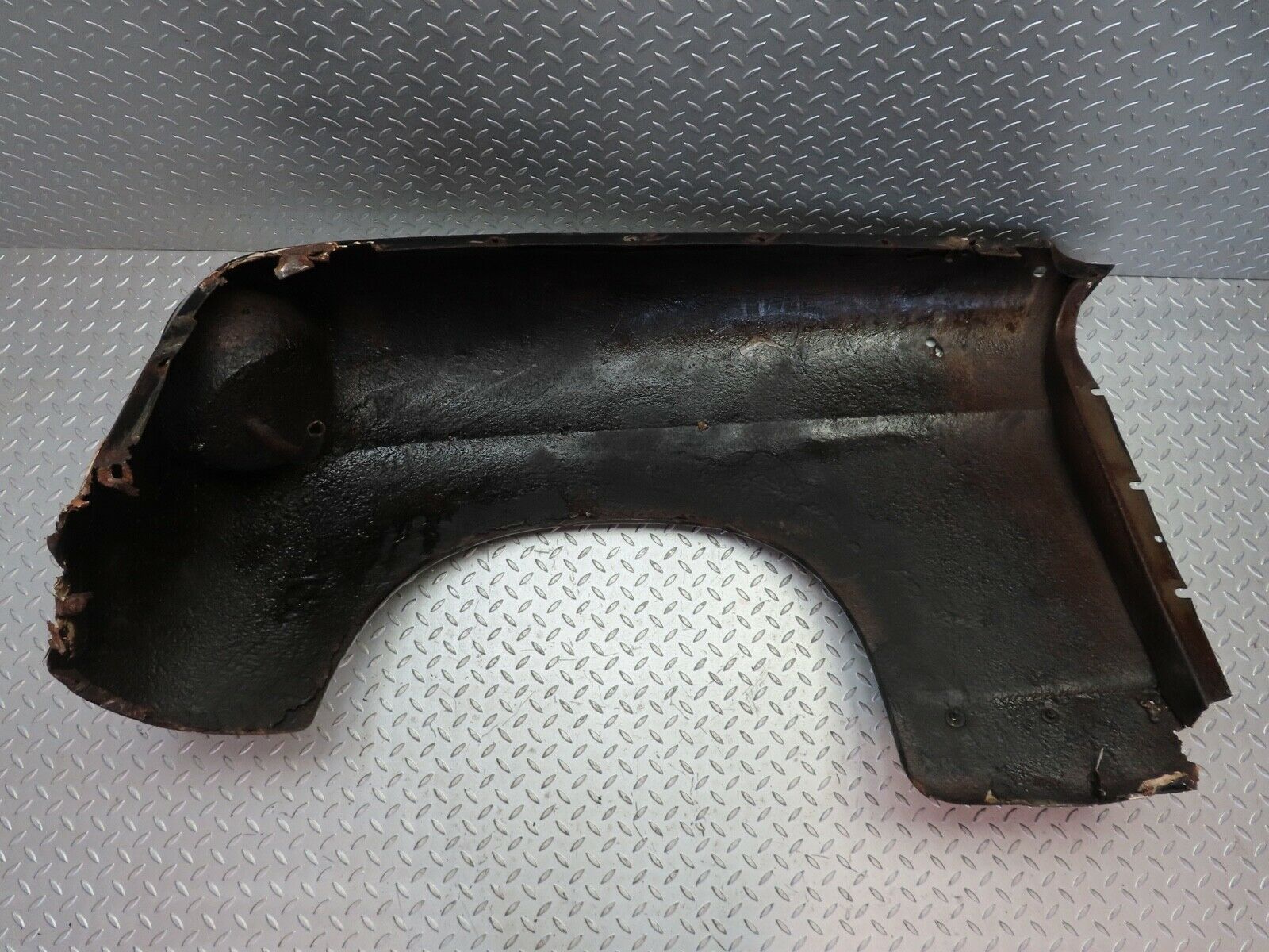 18988 Mercedes-Benz W121 190b Ponton Front Right Wing Fender