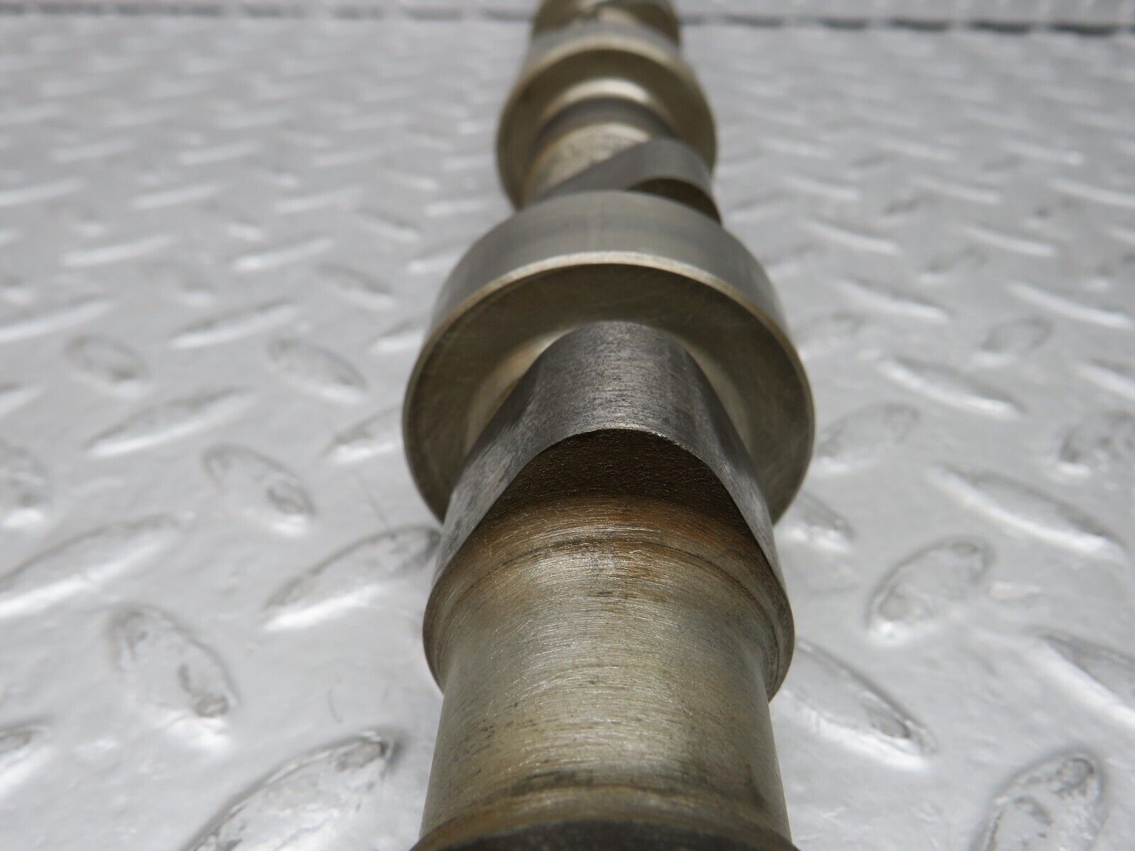 37135 Mercedes-Benz C126 420SEC Coupe Camshaft Left Side 11710