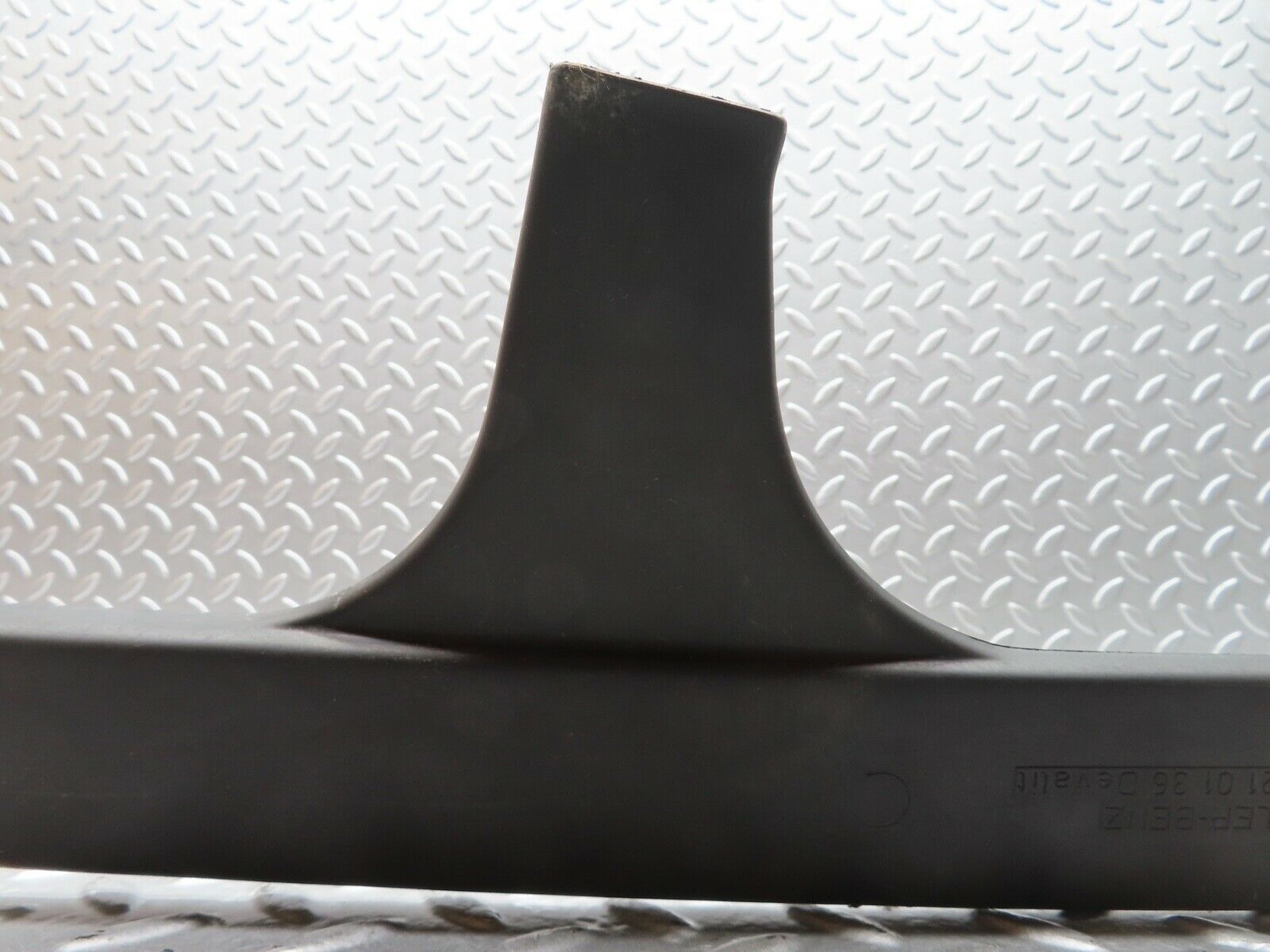 21335 Mercedes-Benz W123 230E Cable Channel Cover Rear Left 1238210136