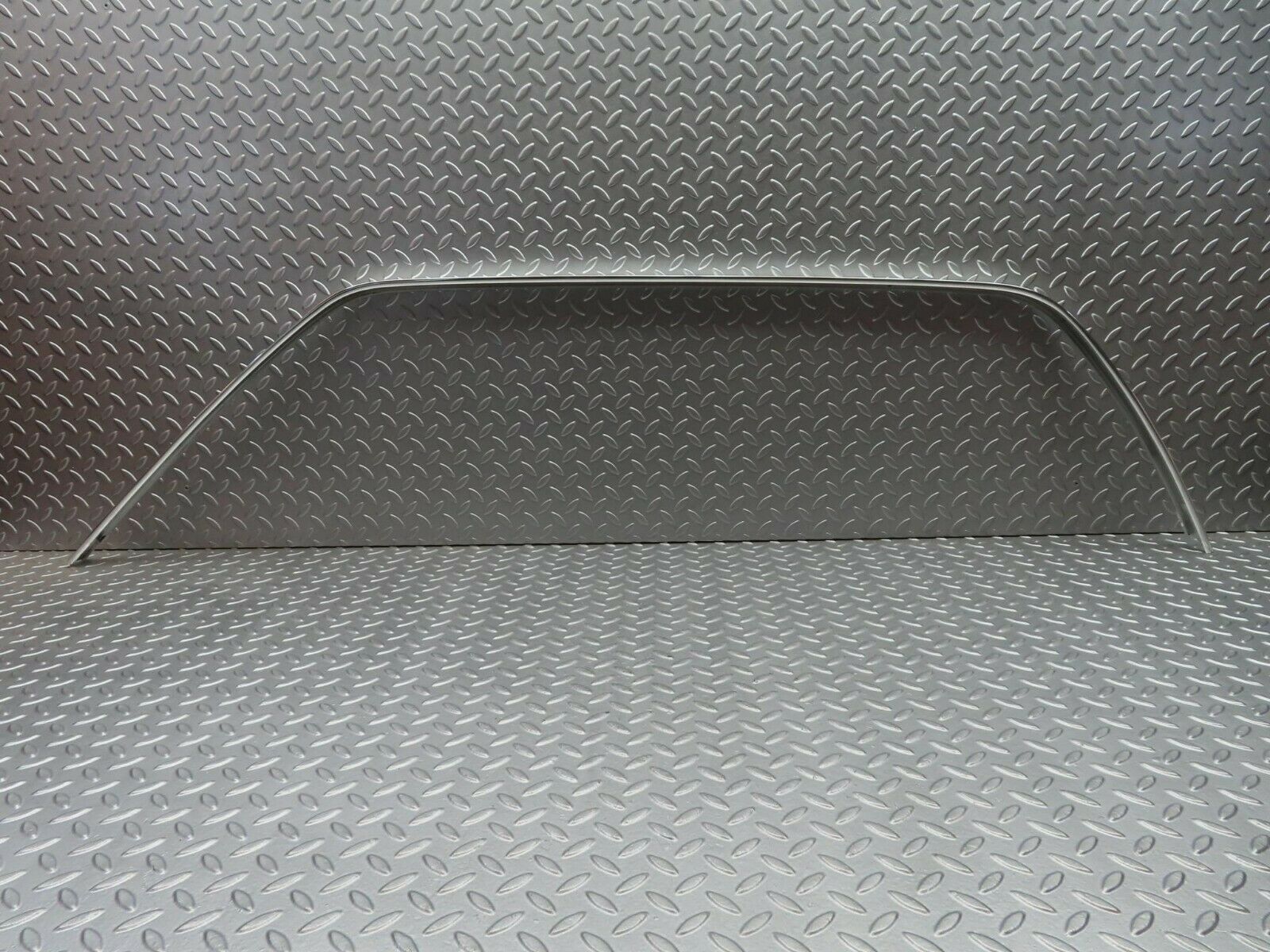 10146 Mercedes-Benz C123 230CE Coupe Roof Chrome Trim Left Side